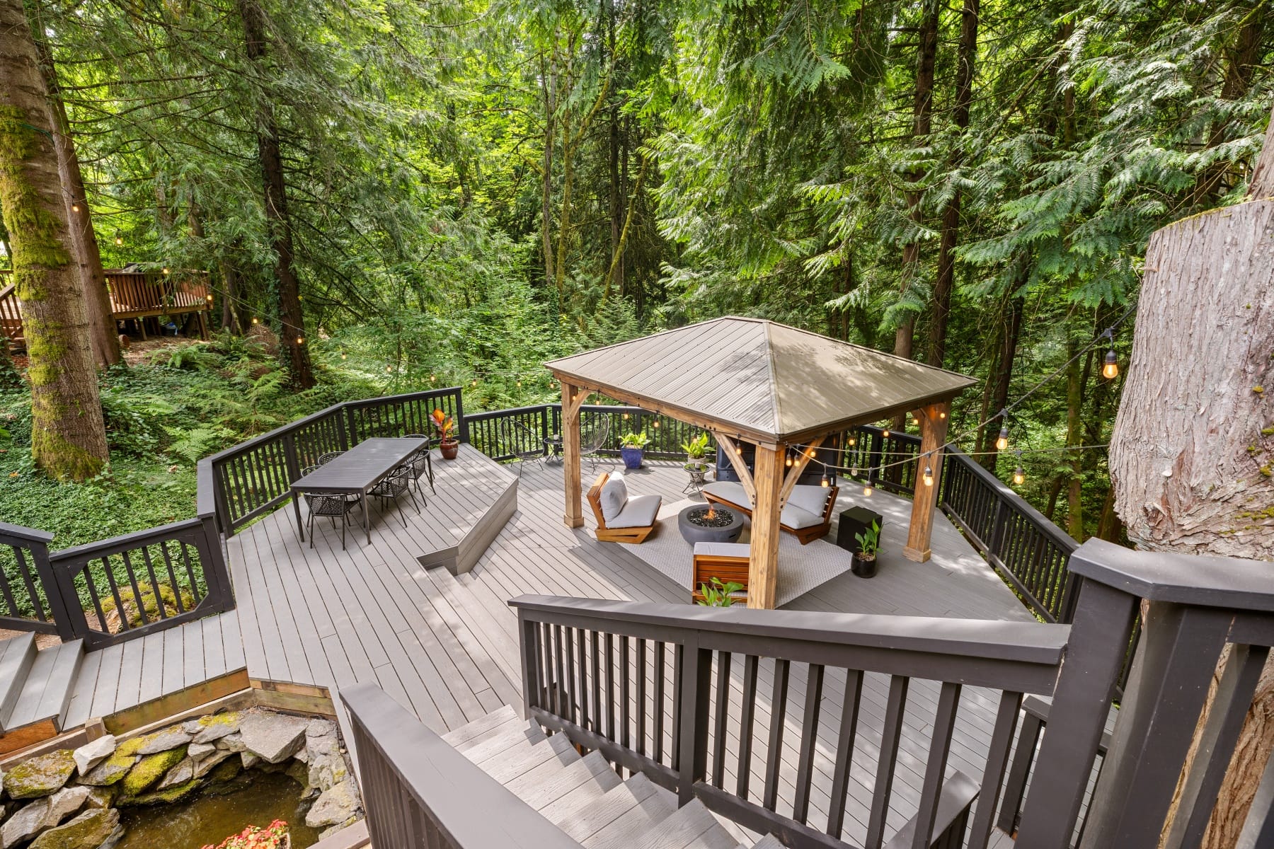  5833 SW LANE CT Portland, OR 97221 - 物件實景