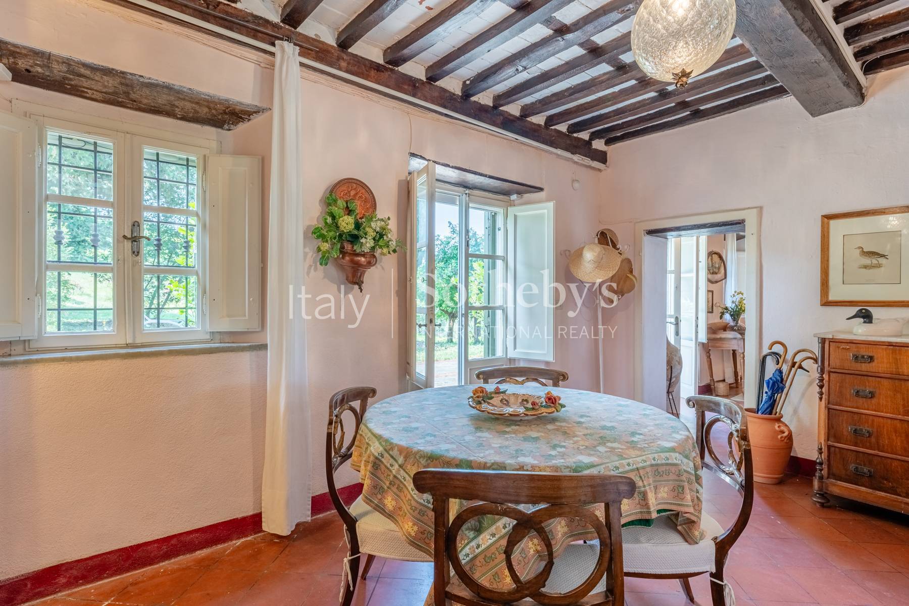  Ancient country villa on the hills of Lucca - 物件實景