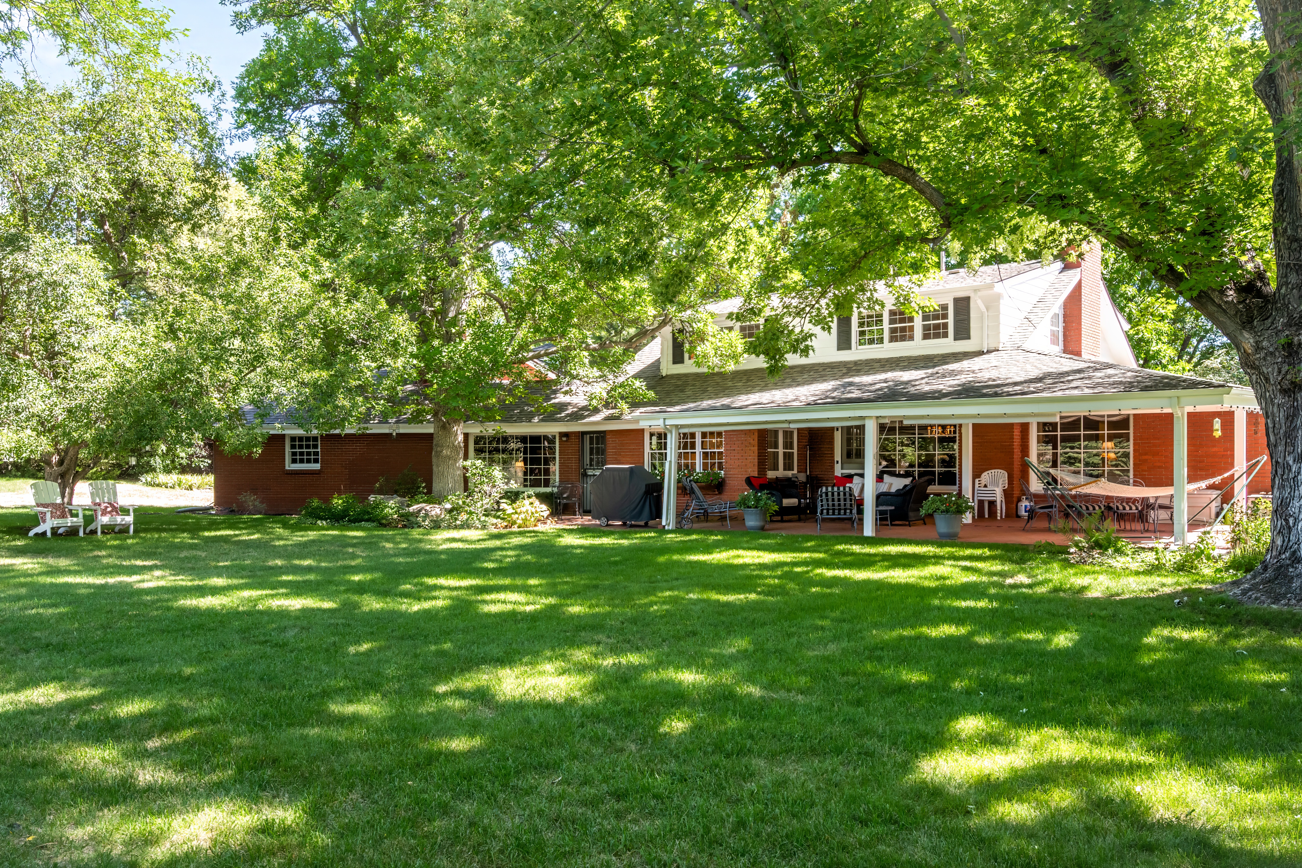  3 Vista Road, Cherry Hills Village, CO, 80113 - 物件實景