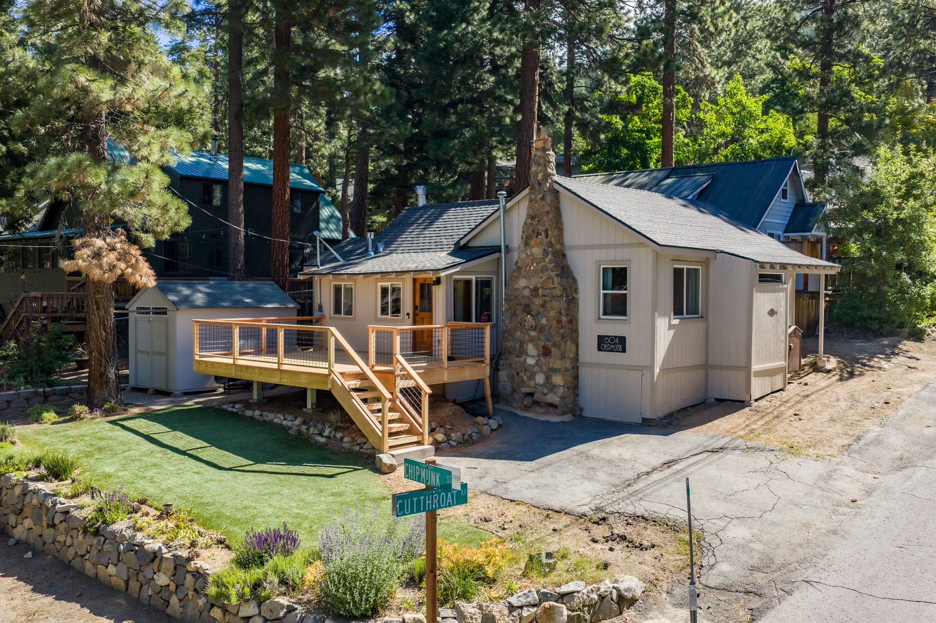  Timeless Tahoe Living Near the Shores of North Lake Tahoe - 物件實景