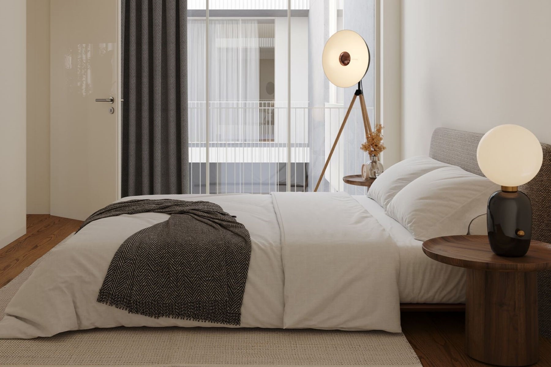  Flat, 1 bedrooms, for Sale - 物件實景