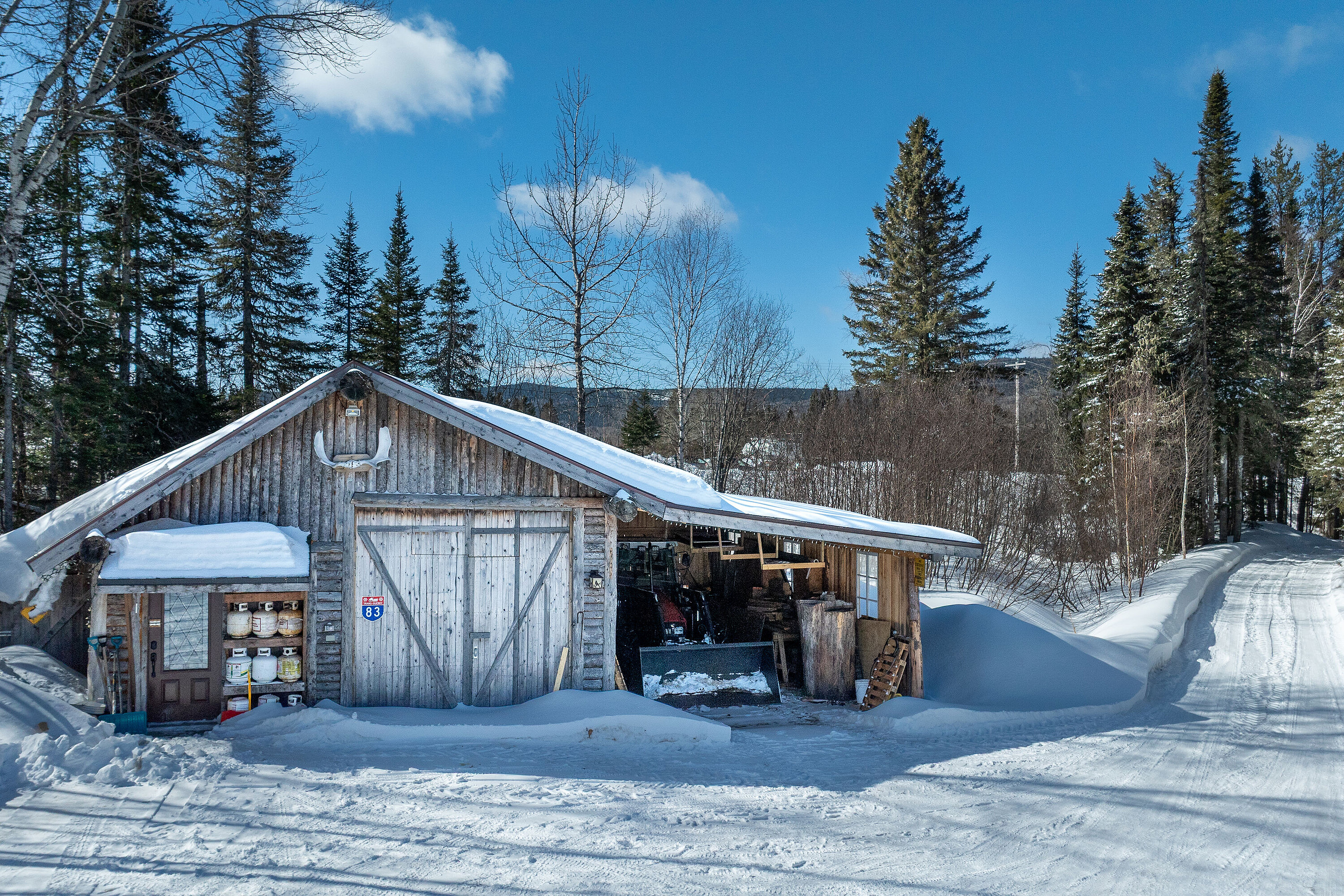  Chalet de villégiature - 物件實景