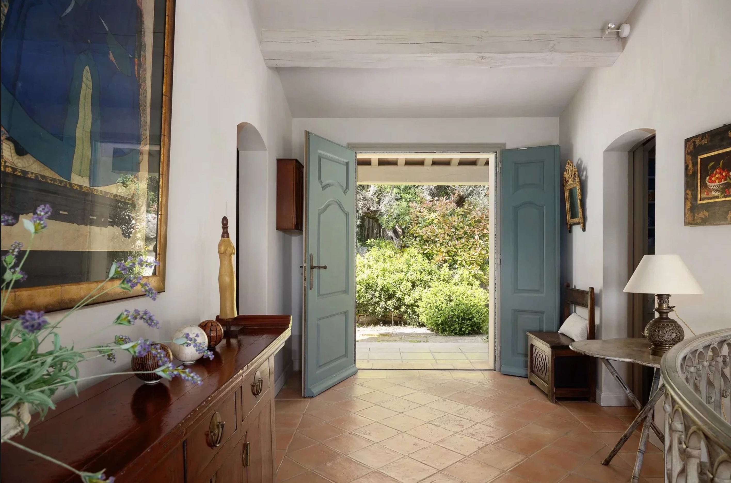  Biot near Antibes, provençal villa 185 sqm with panoramic sea view - 物件實景
