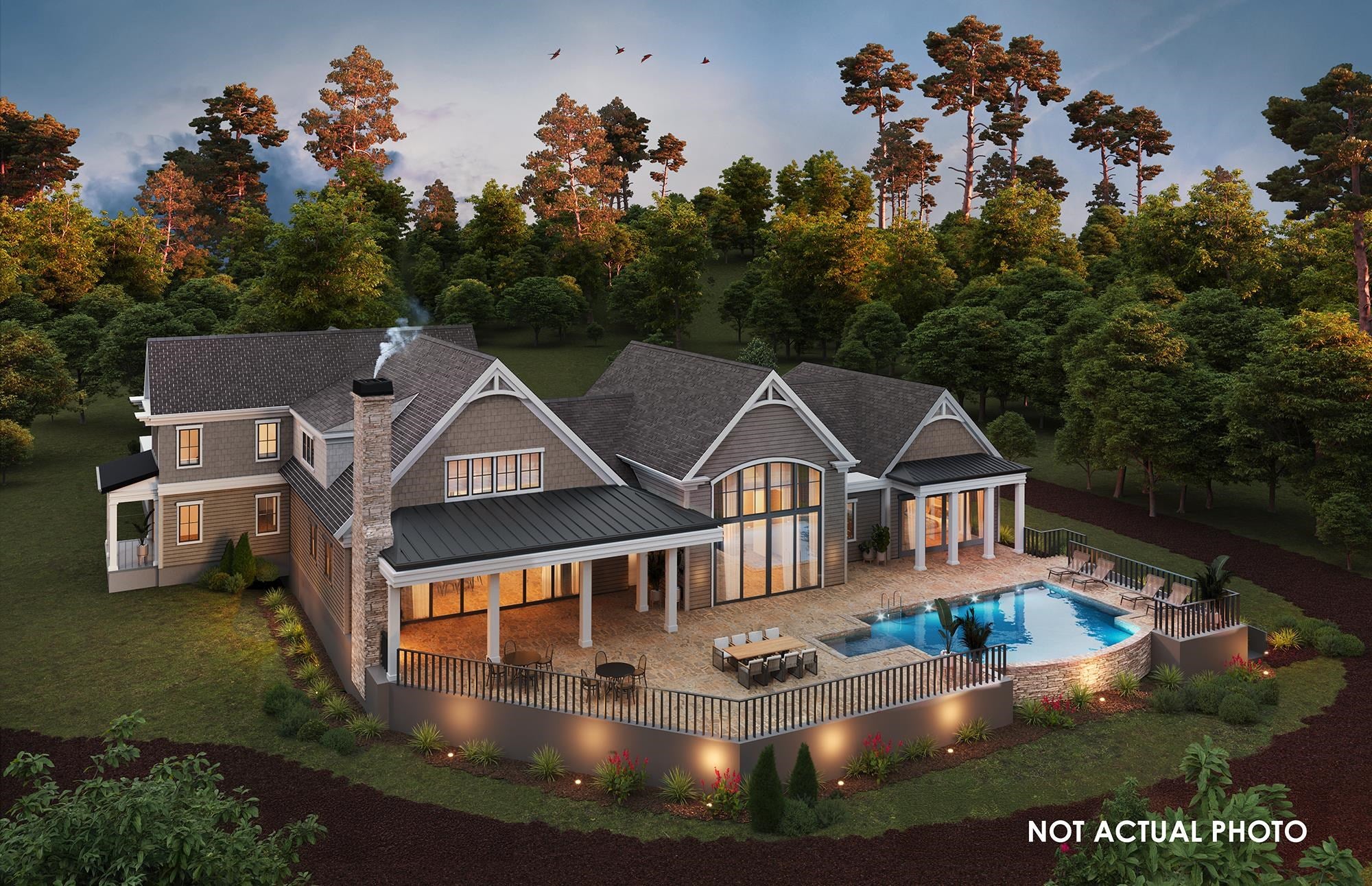 Greensboro, Georgia, 30642, United States, 6 Bedrooms Bedrooms, ,7 BathroomsBathrooms,Residential,For Sale,1972447