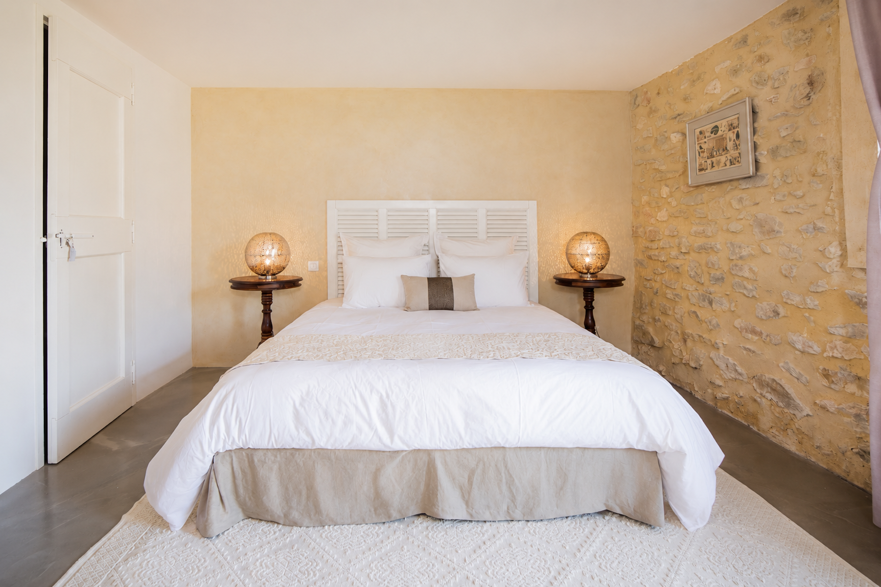  Uzès, 7 km, Beautiful Provençal Property with Independent Guest Suites and Pool - 物件實景