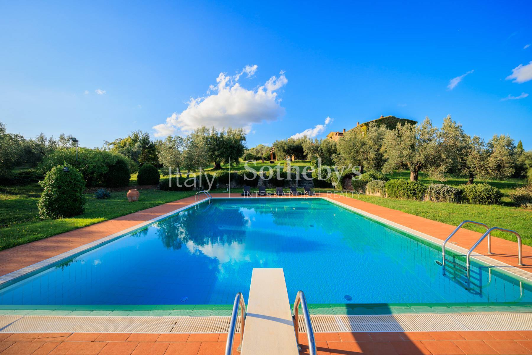  Historic farmhouse with olive grove and vineyard - 物件實景