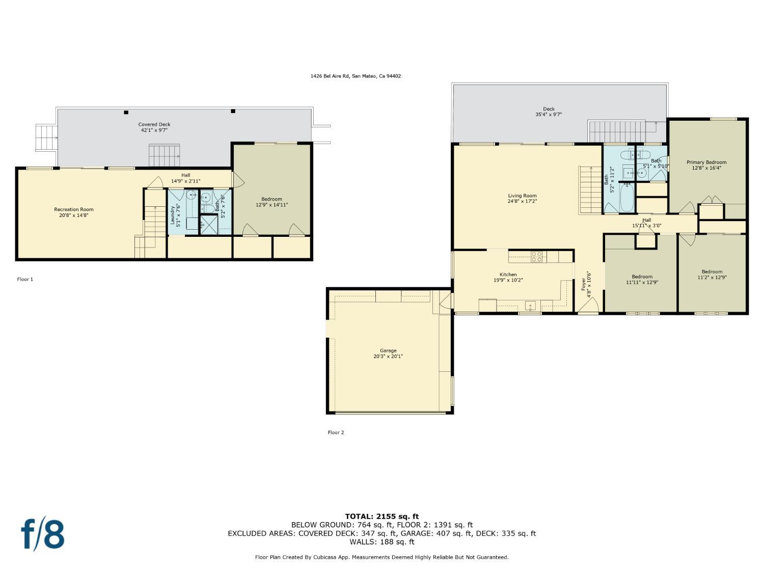 San Mateo, California, 94402, United States, 3 Bedrooms Bedrooms, ,3 BathroomsBathrooms,Residential,For Sale,1895374