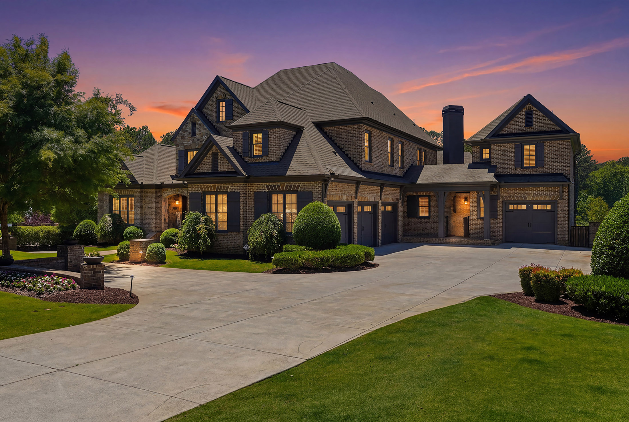  Extraordinary Estate in Prestigious Gated The Manor Golf and Country Club - 物件實景