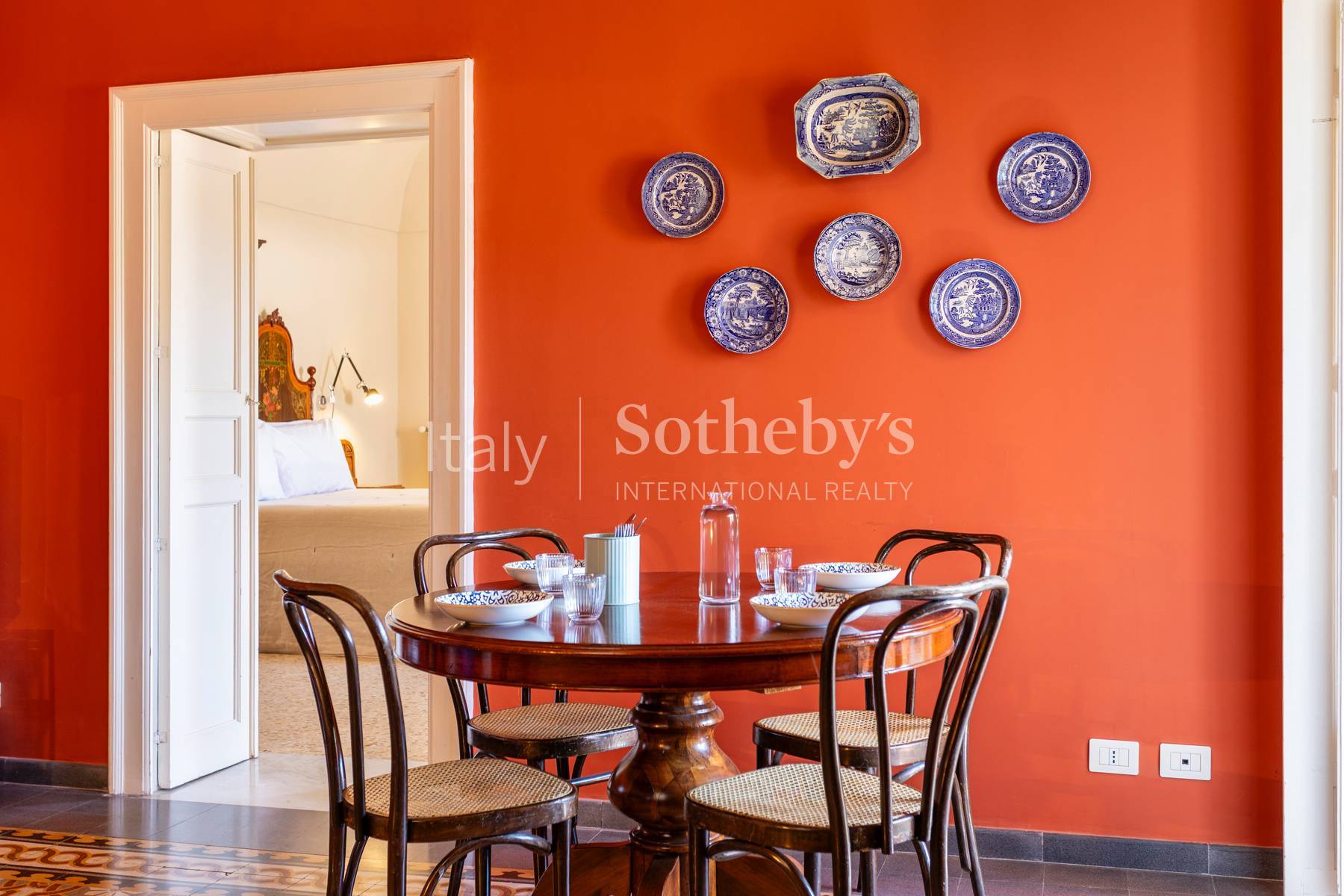  Prestigious residence with terraces in the heart of Ragusa Ibla - 物件實景