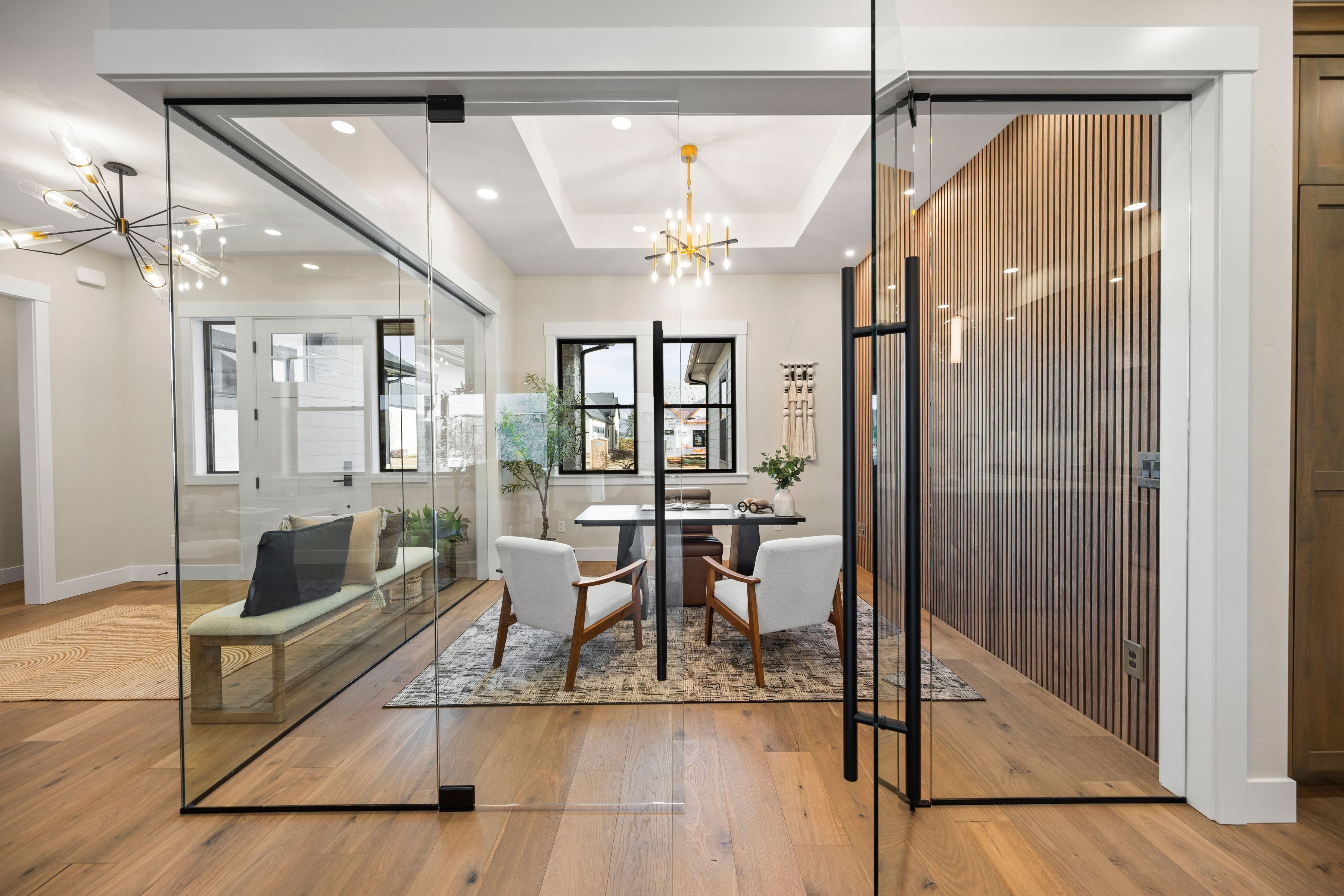  Distinctive New Construction In Eagle’s Coveted Terra View - 物件實景