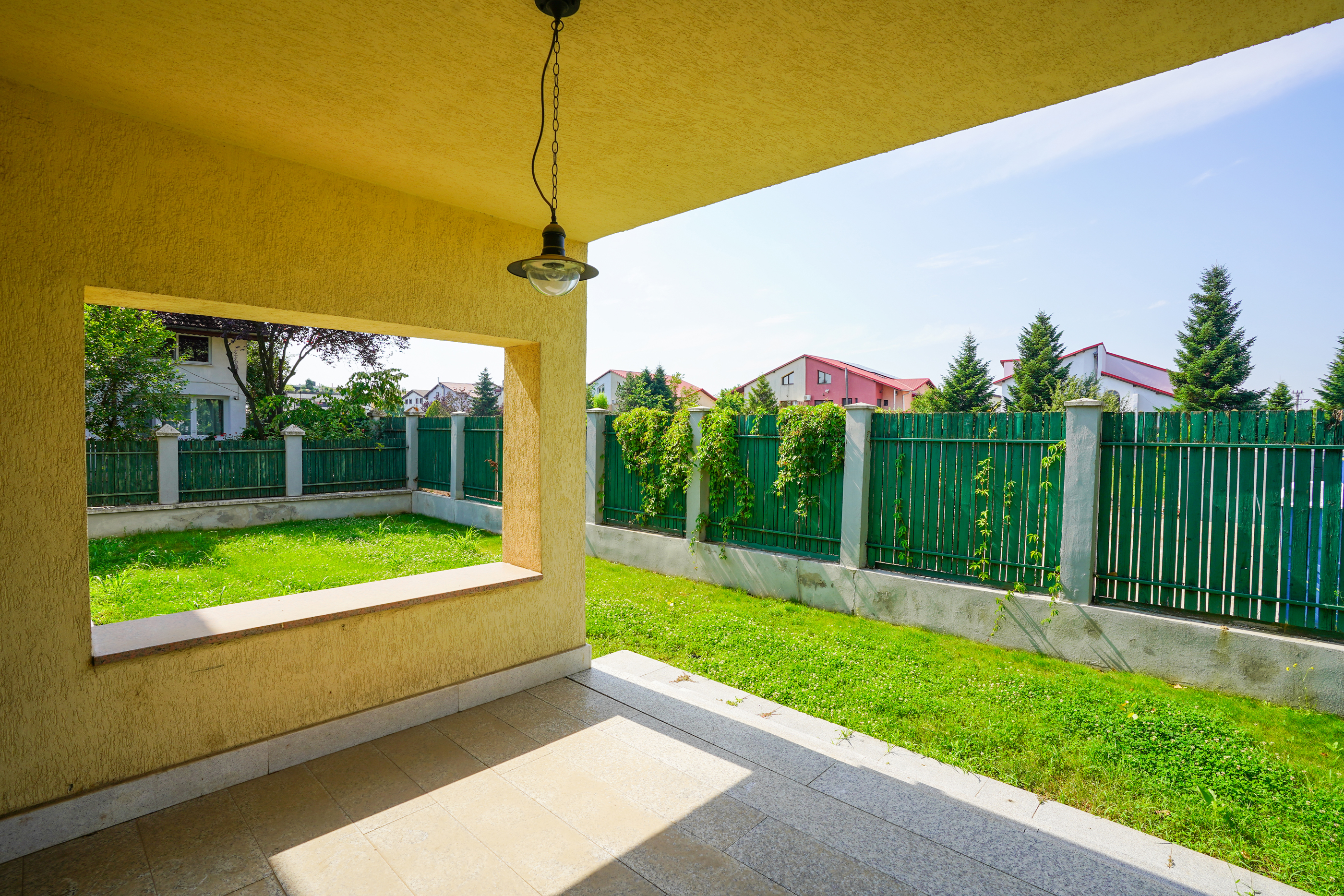  Spacious Villa Near Prestigious Schools and the Forest, Voluntari - 物件實景