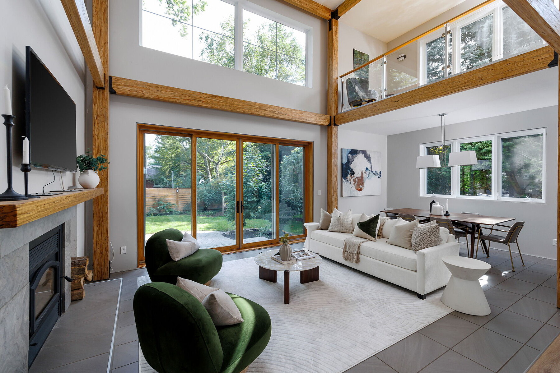  Modern Detached Home - 物件實景