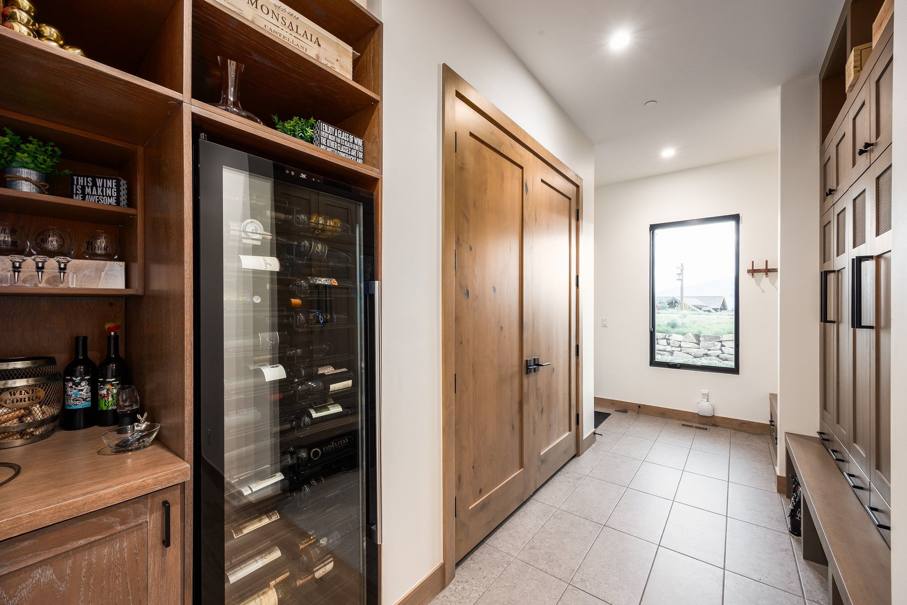  New Mountain Contemporary Home on Rare Double Lot with Timp Views - 物件實景