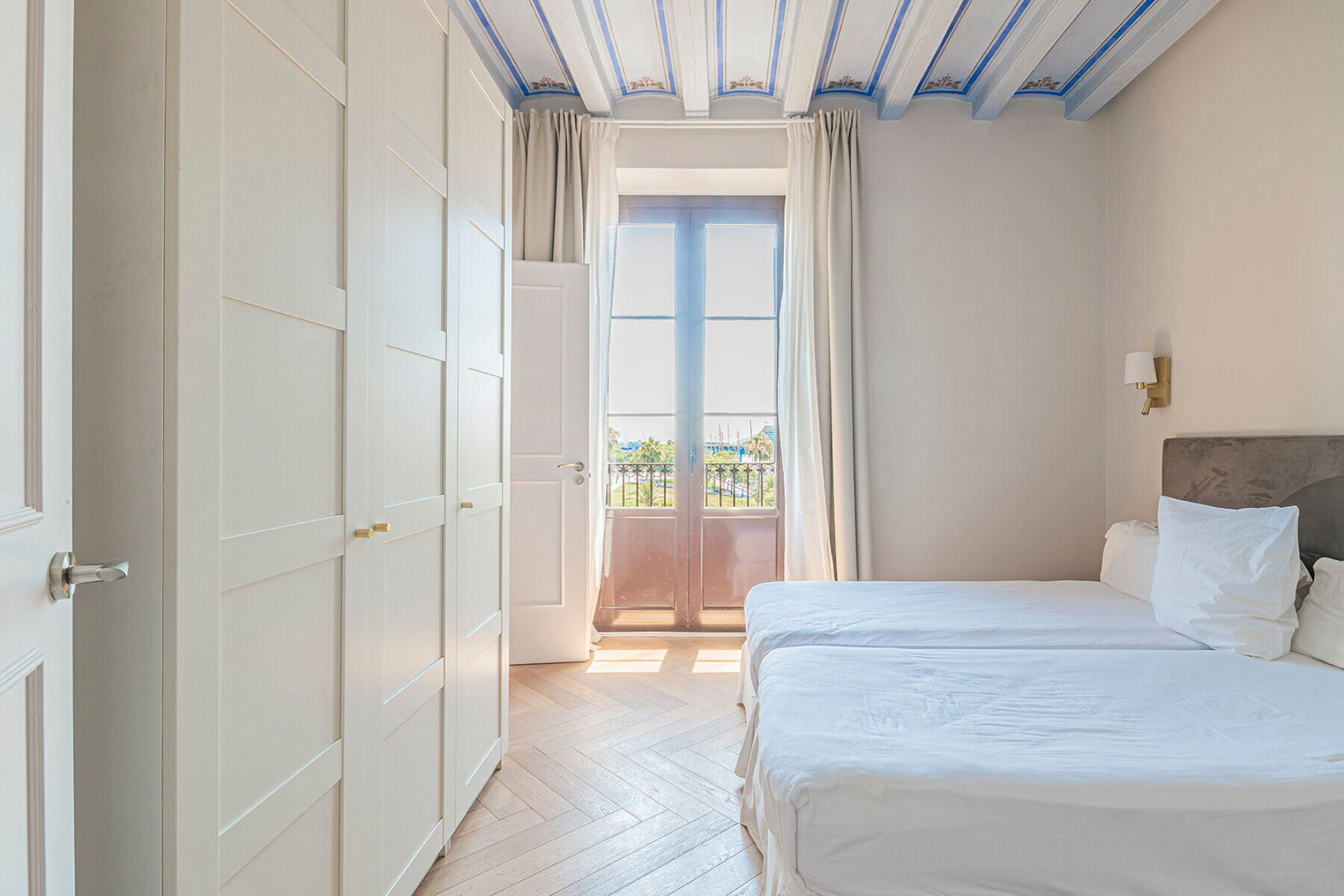  Penthouse with views of Port Vell - 物件實景