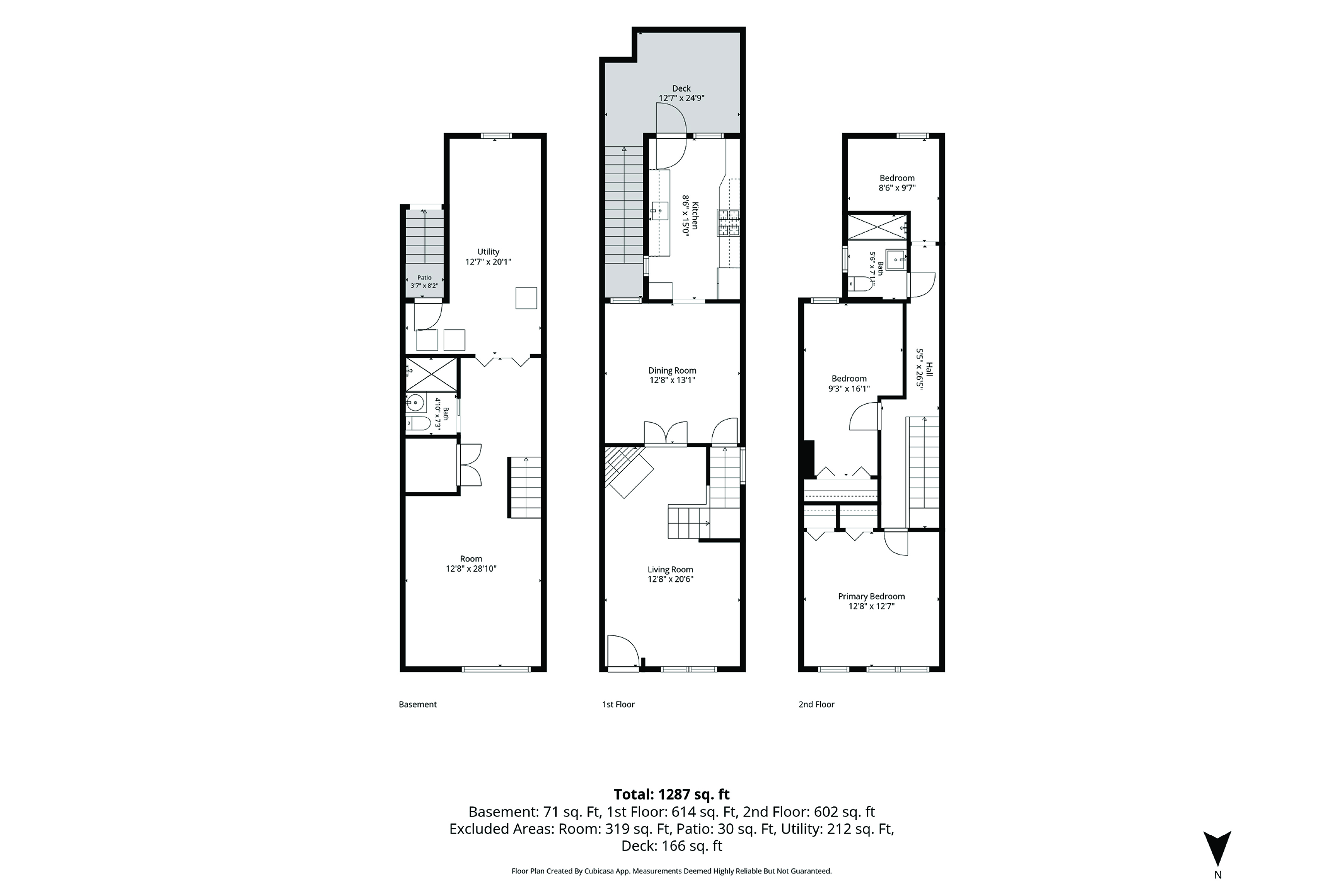  2152 Newport Place NW, Washington, DC, 20037 - 物件實景