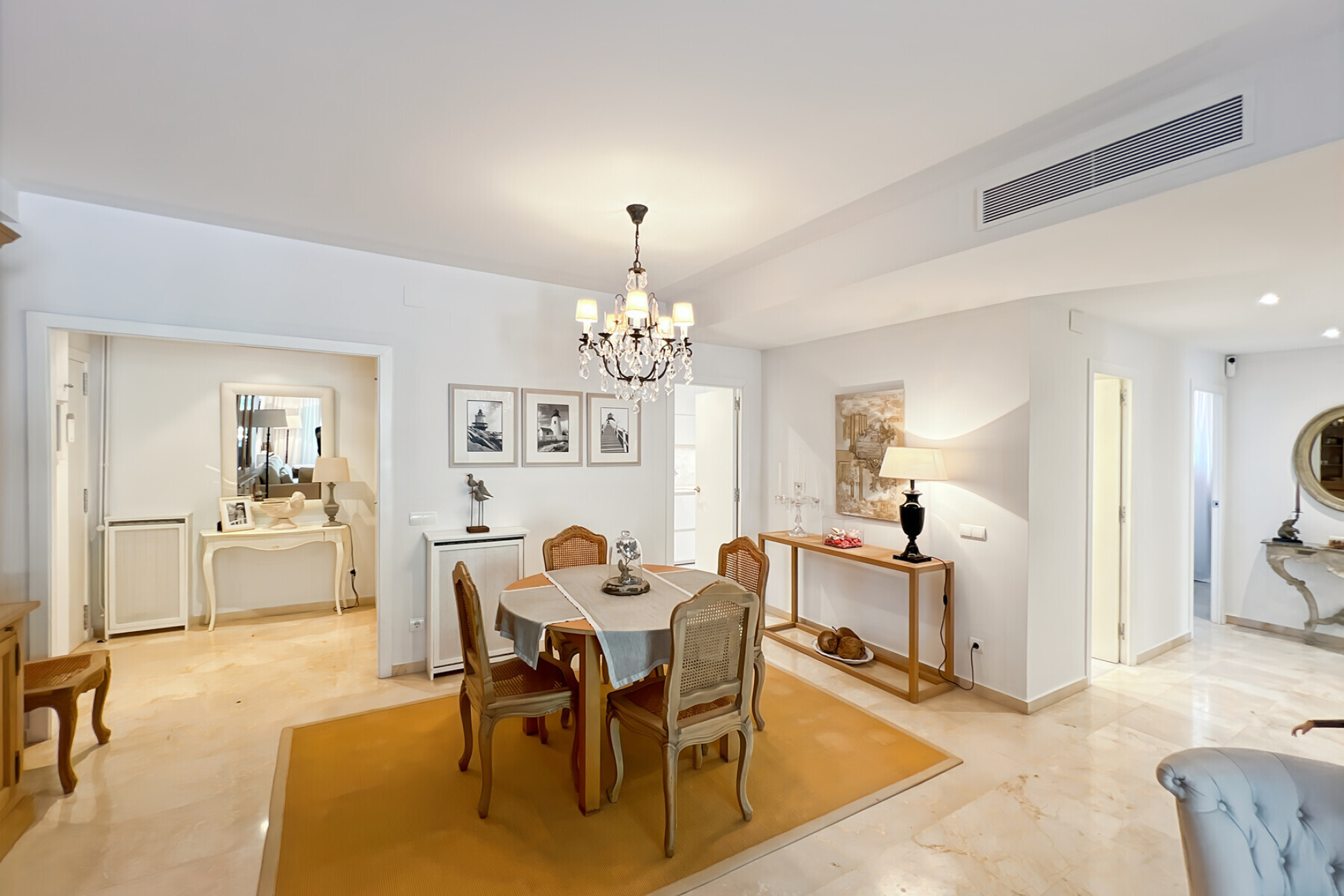  Renovated apartment with terrace and swimming pool in El Vinyet, Sitges - 物件實景