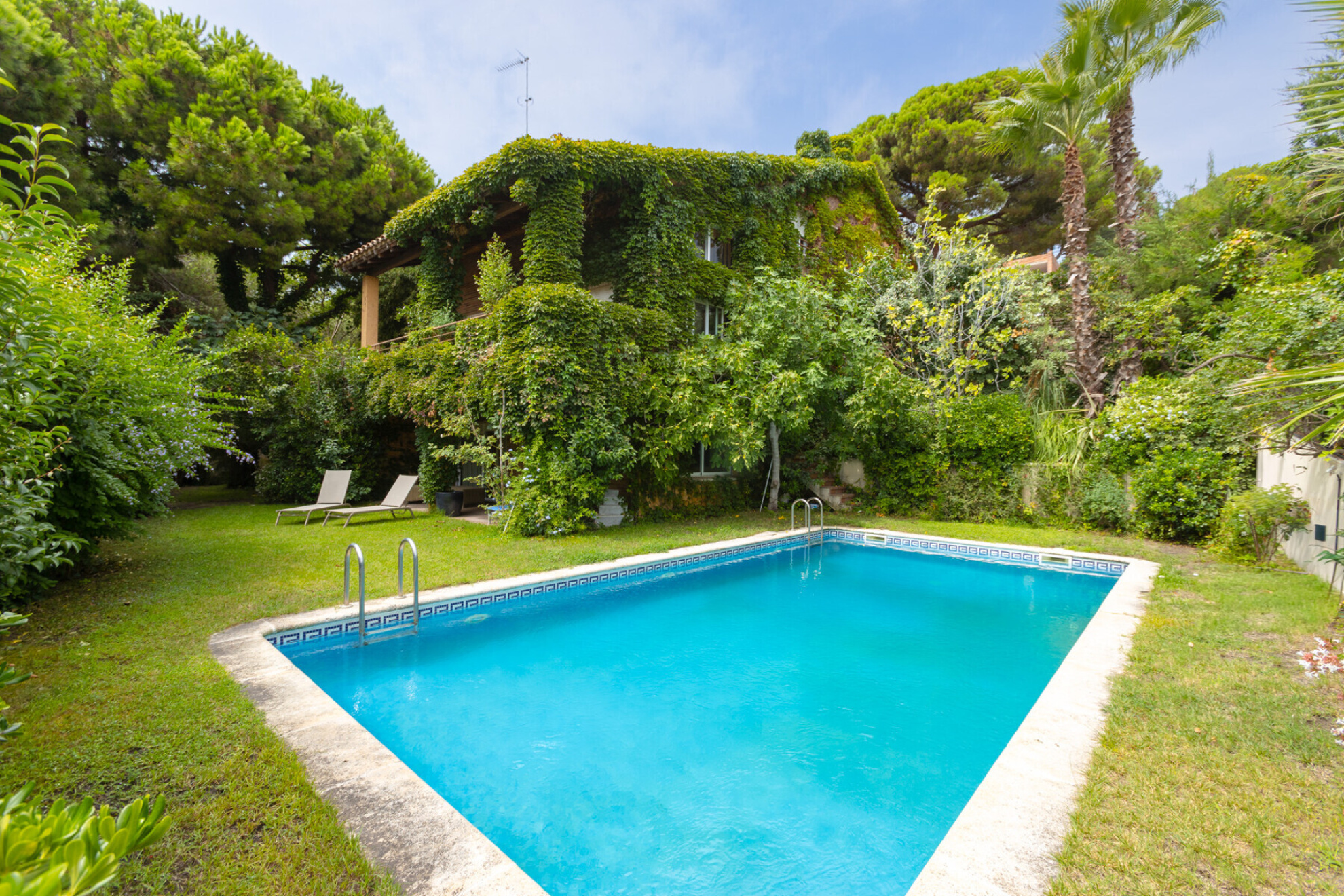  House with sea views and surrounded by nature in Cabrils - 物件實景