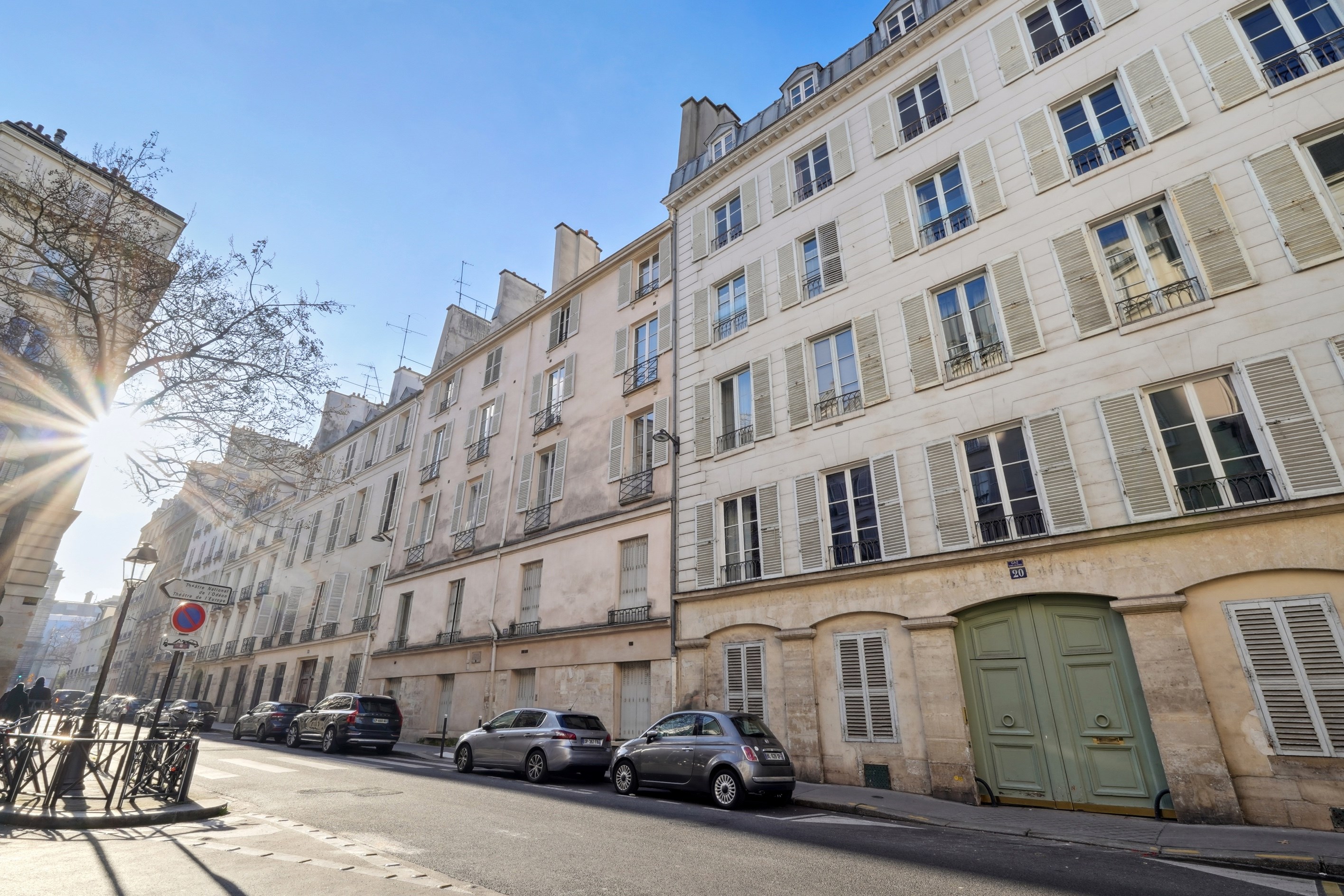  Rue de Condé-Place de l