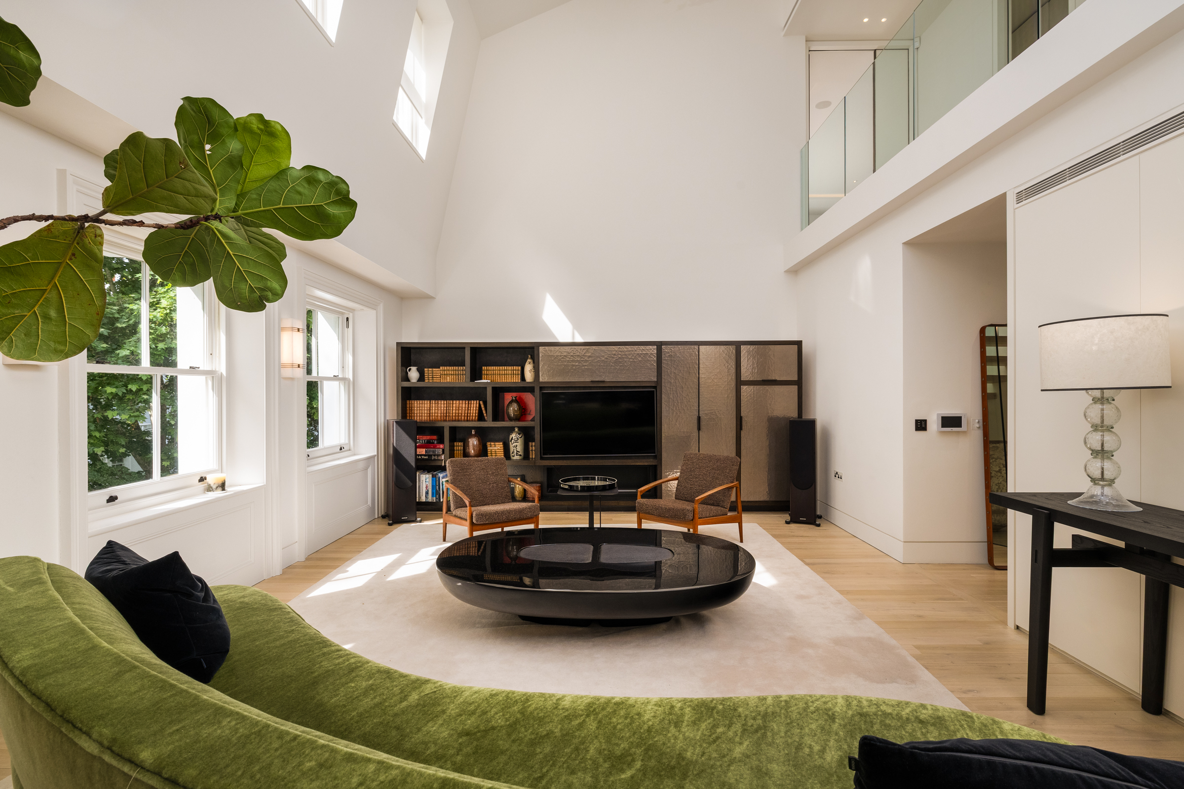  Beautiful Duplex Penthouse with Communal Garden Access - 物件實景