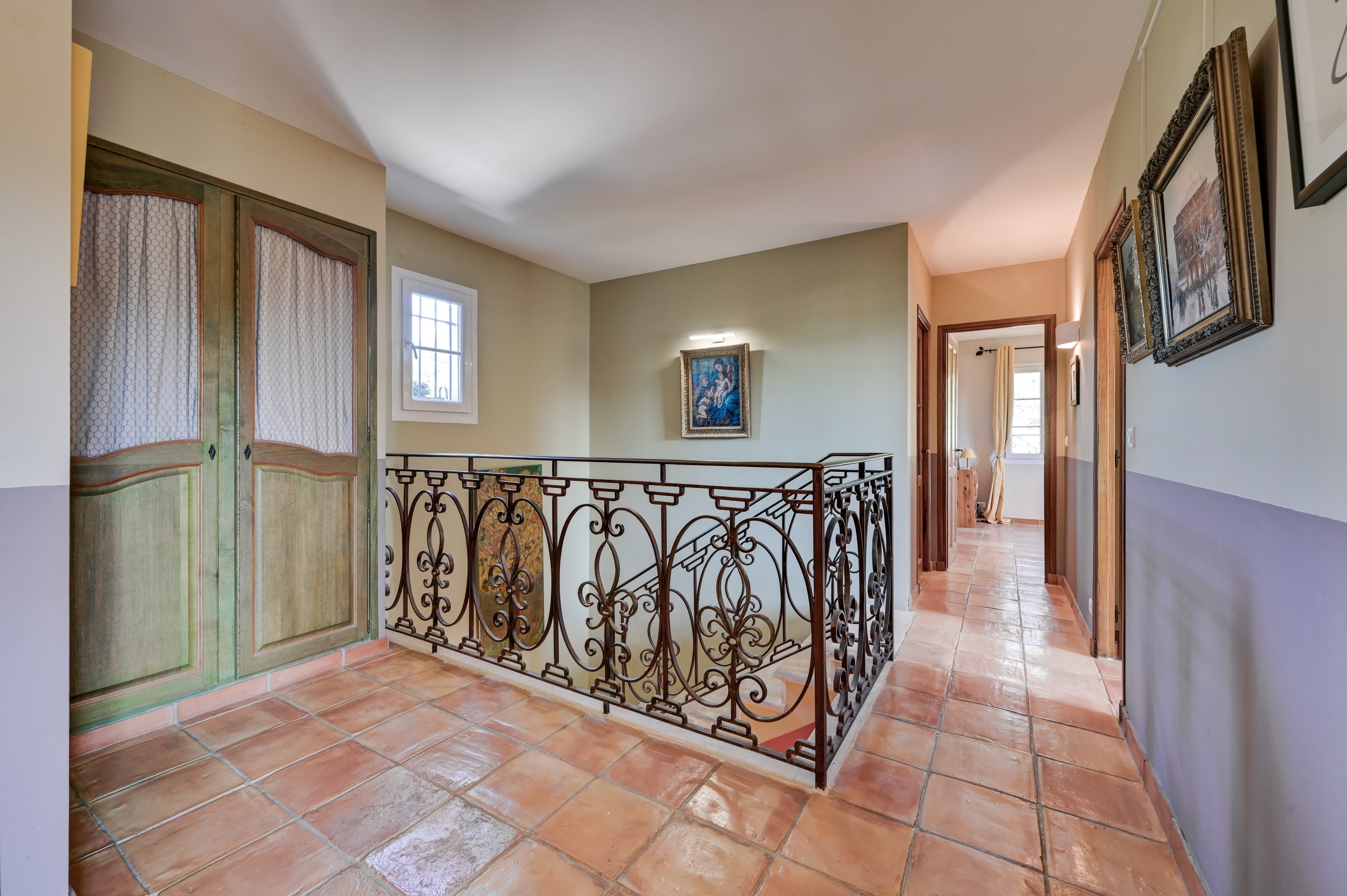  amily Home with Pool and Landscaped Grounds near Aix-en-Provence - 物件實景