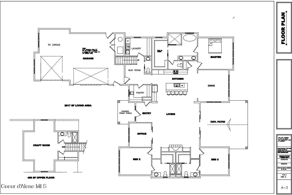 Hayden, Idaho, 83835, United States, 4 Bedrooms Bedrooms, ,2 BathroomsBathrooms,Residential,For Sale,1827079