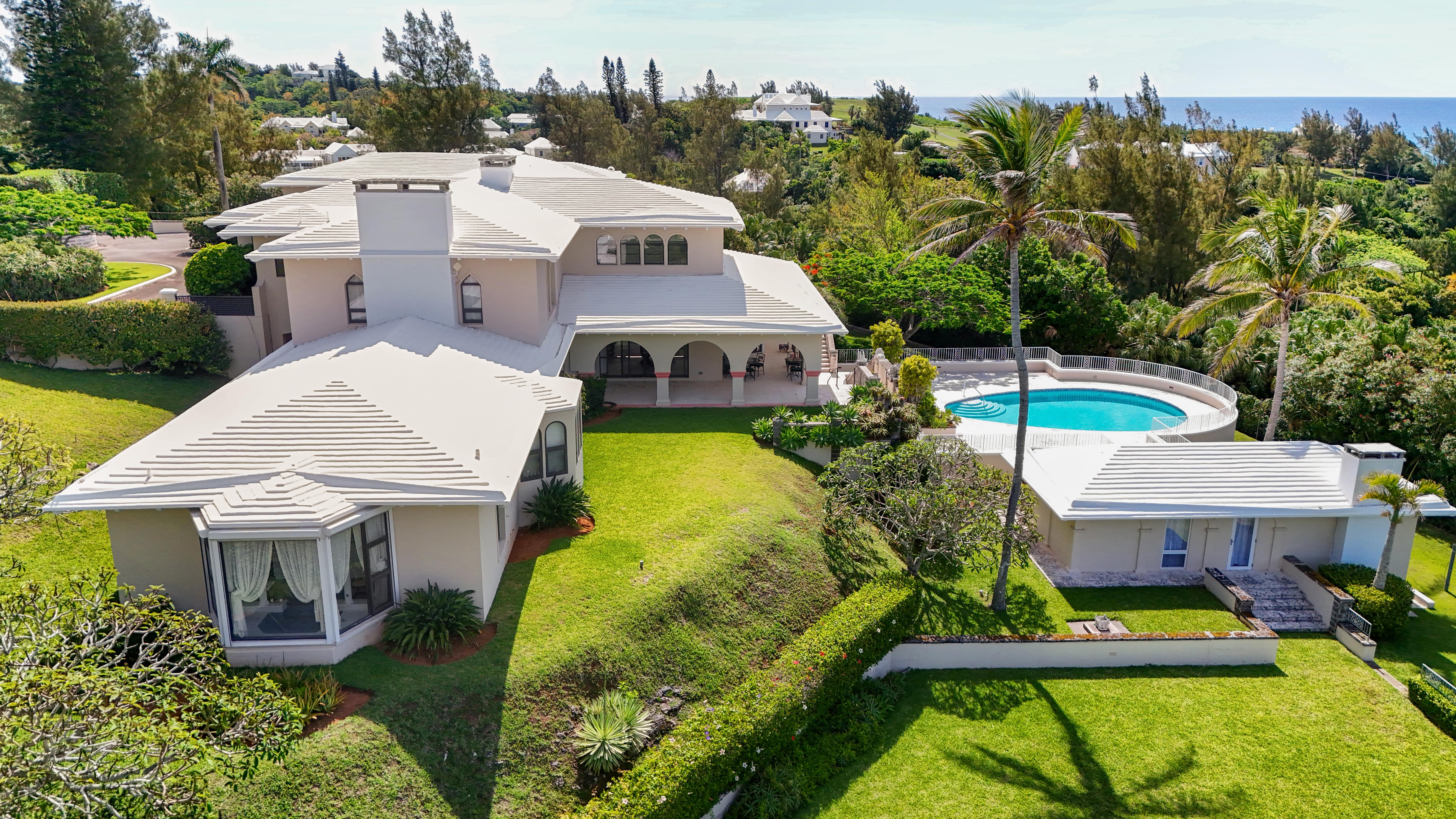 Hamilton Parish, BM, 7 Bedrooms Bedrooms, ,7 BathroomsBathrooms,Residential,For Sale,1877620
