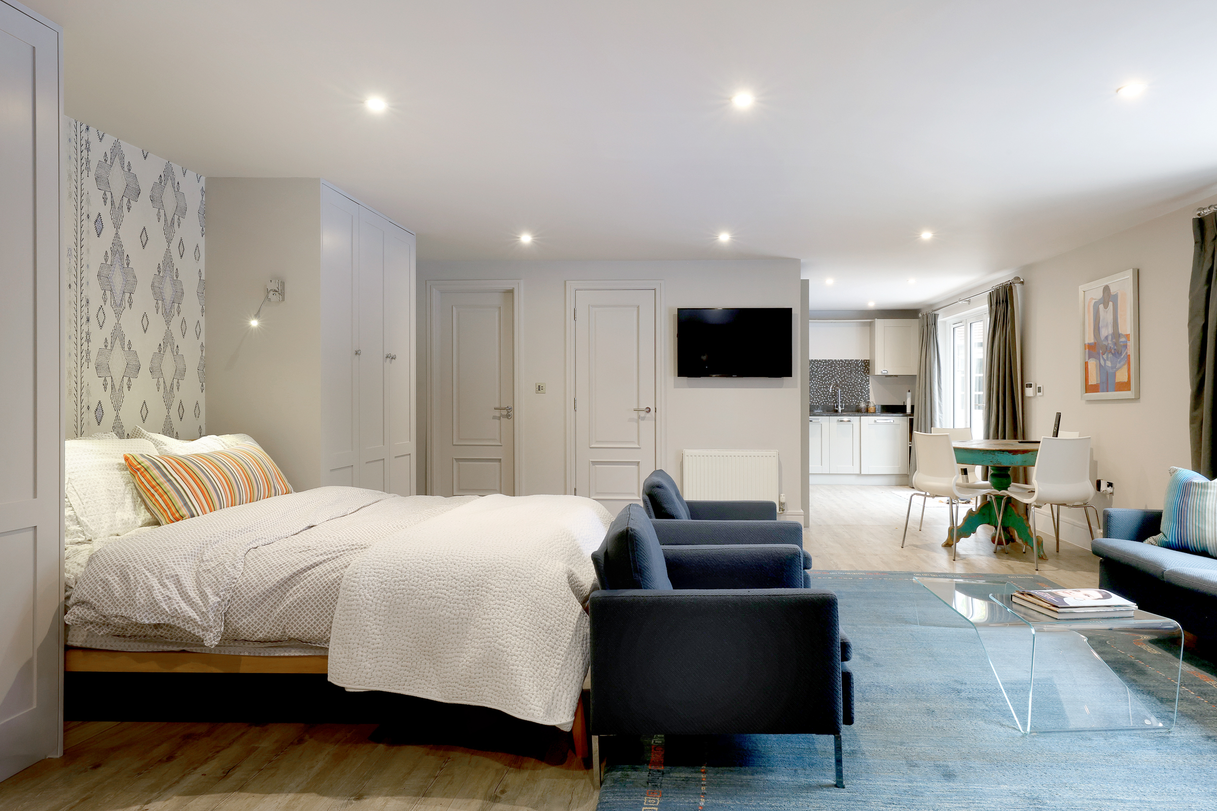  An impressive gated residence in South Ascot - 物件實景