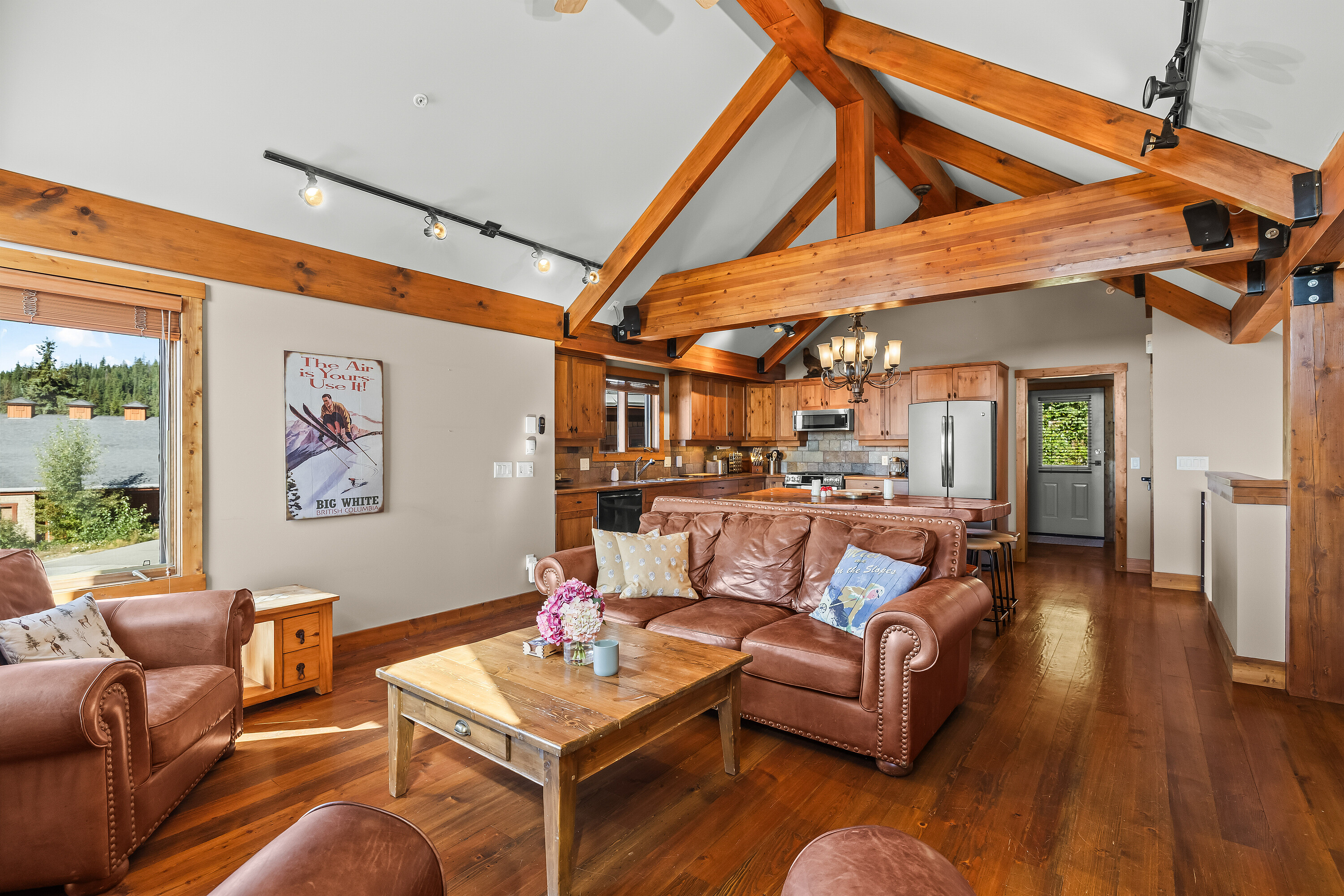  Stunning Ski Chalet - 物件實景