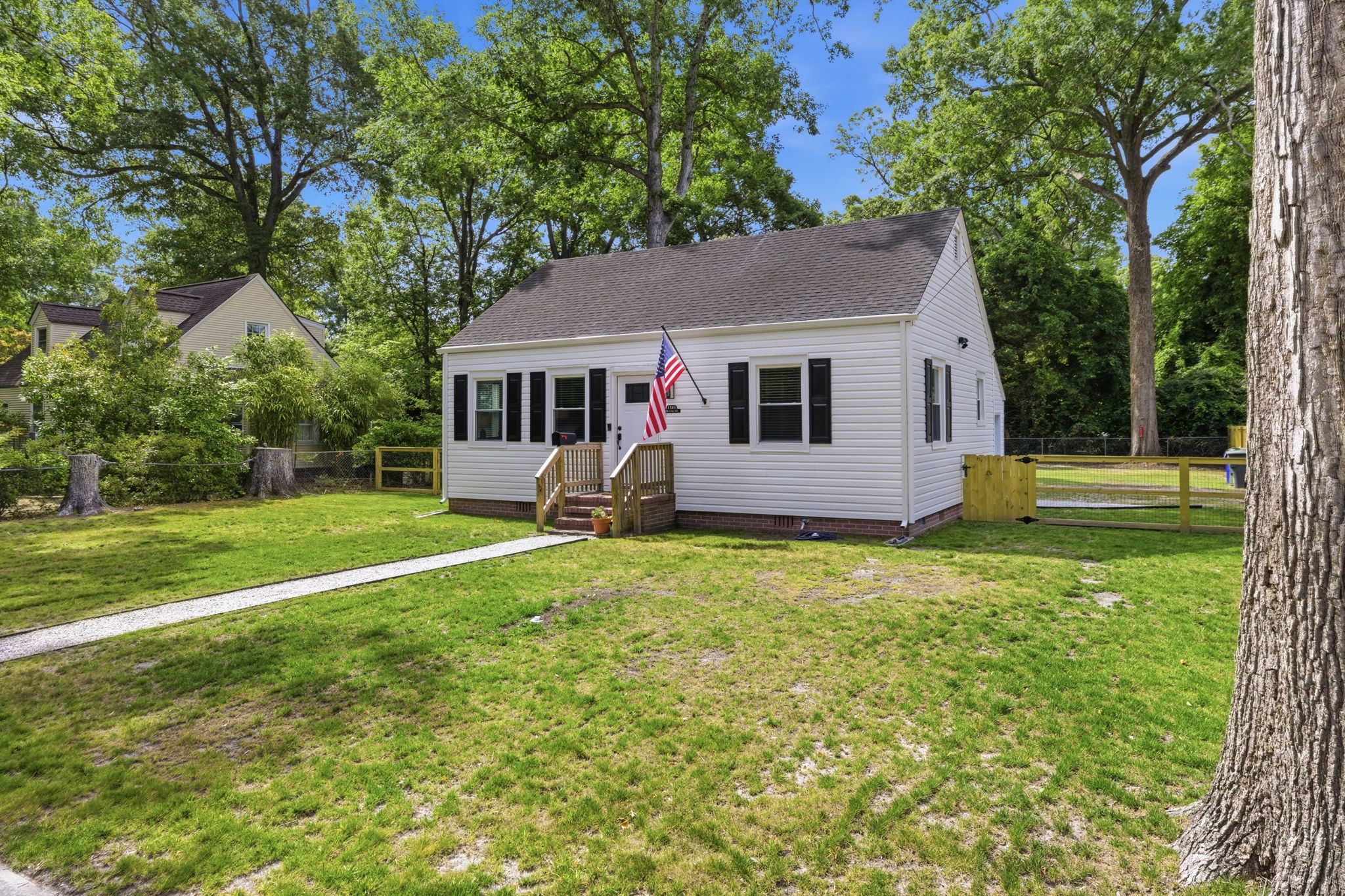  1201 Frank Street, Norfolk, VA 23518 - 物件實景