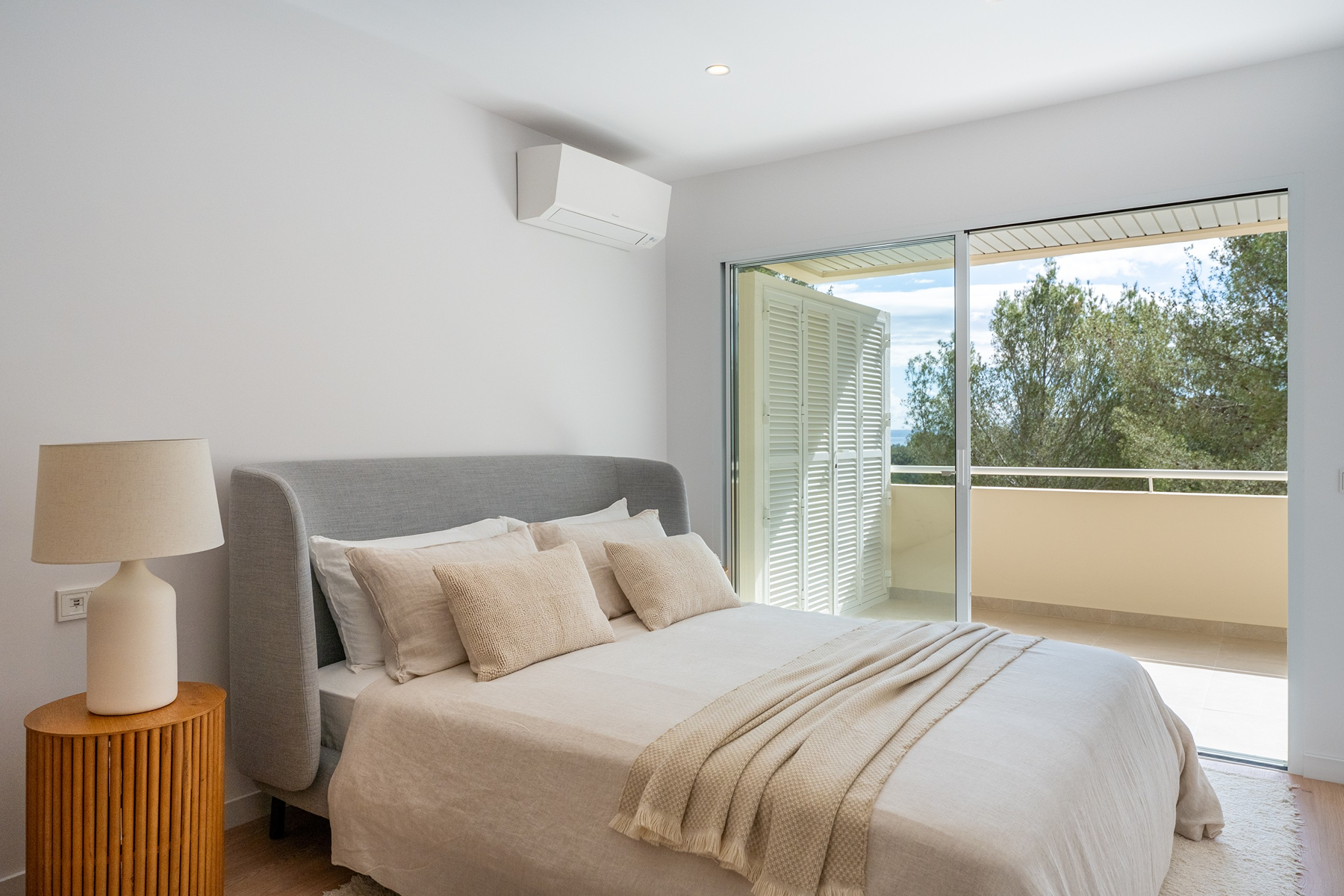  Penthouse with sea views in Bendinat - 物件實景