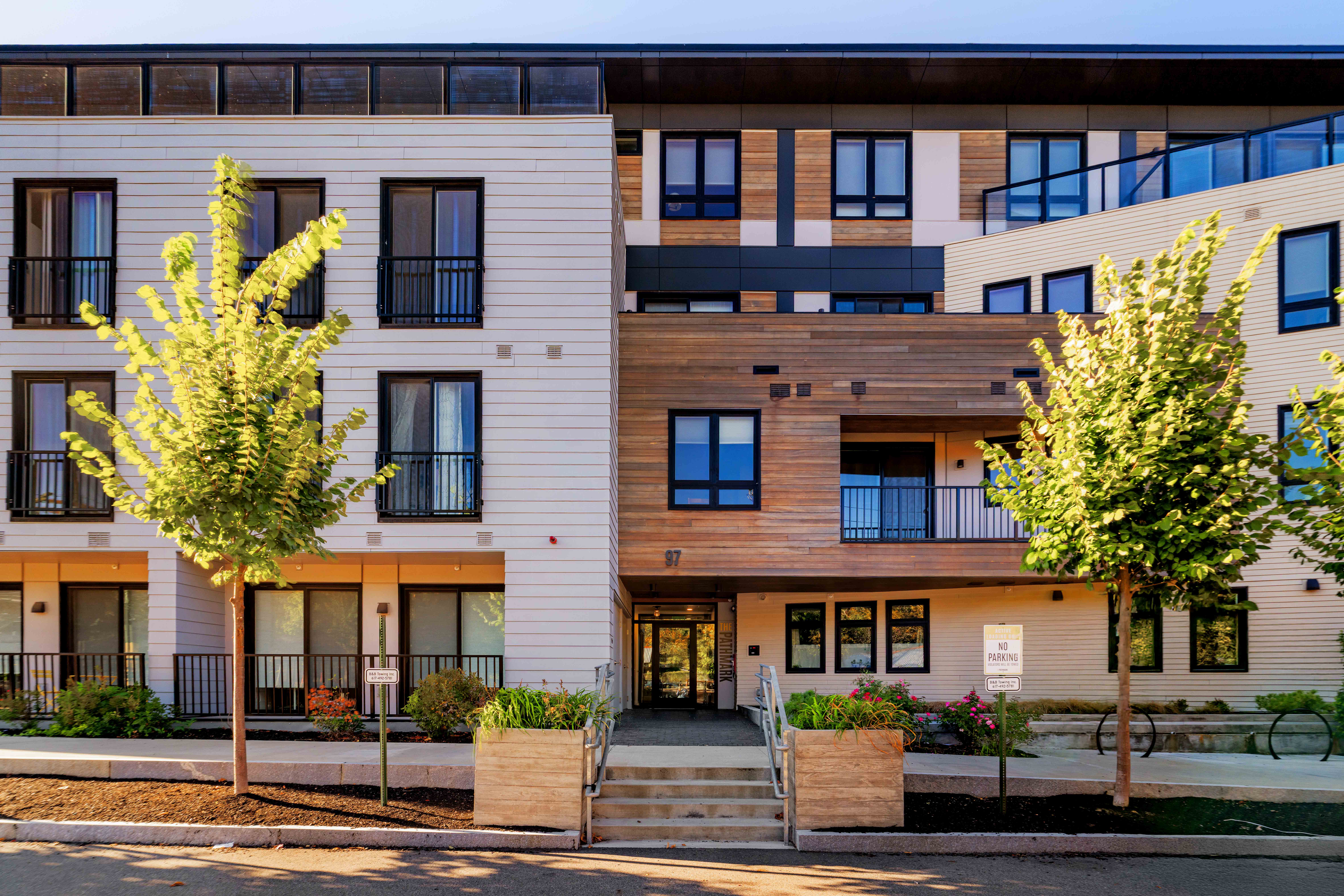  97-99 Elmwood Street, Unit 110, Cambridge, MA 02140 - 物件實景