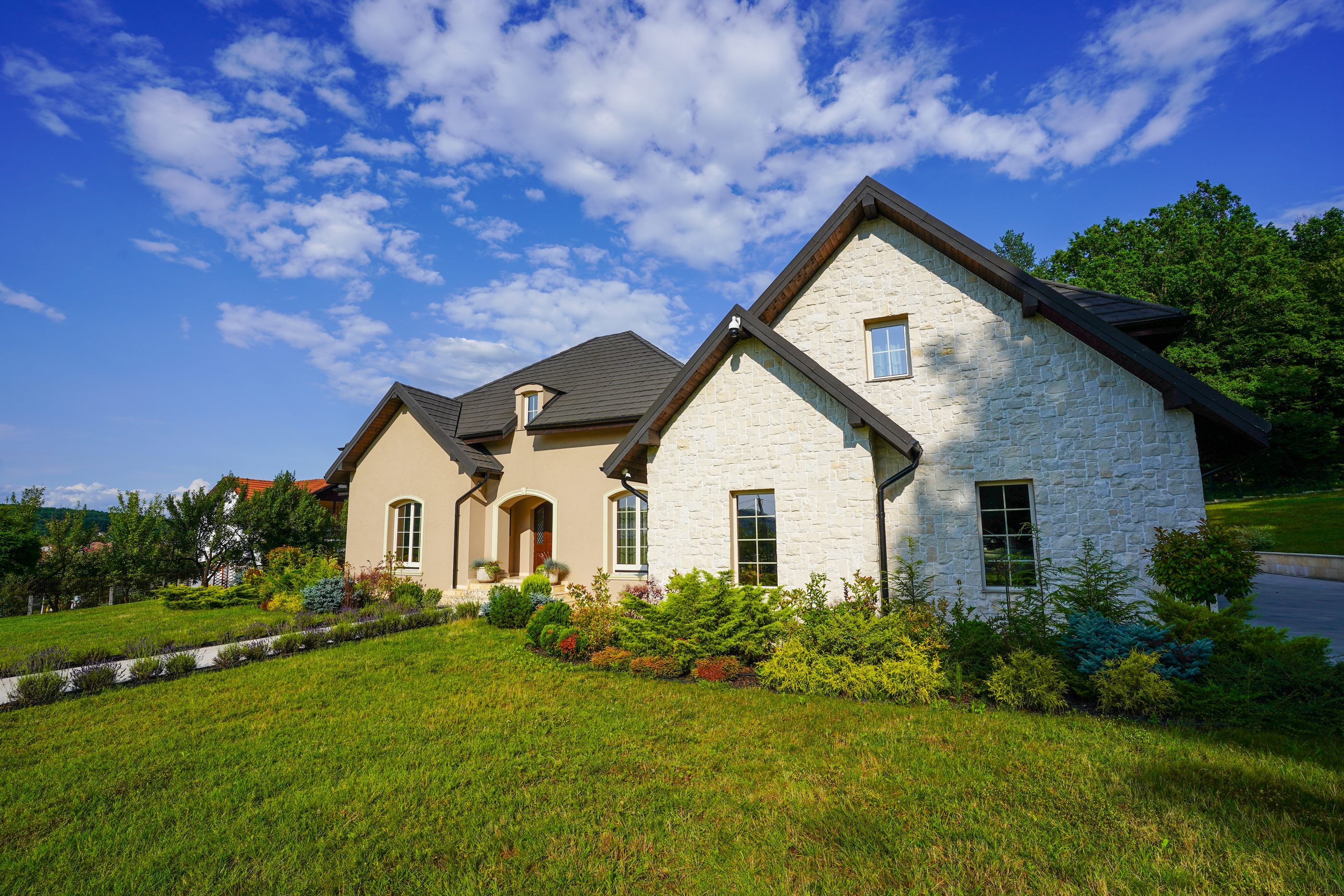  Villa with a 19-Hectare Private Estate on the Edge of the Forest - 物件實景