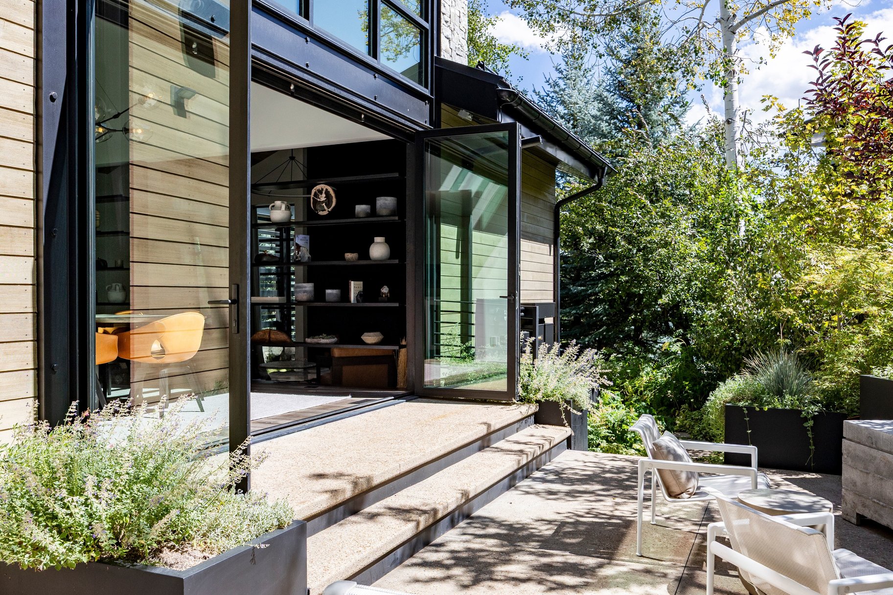  Designer-Reimagined Mountain Modern Living in Thaynes Canyon - 物件實景