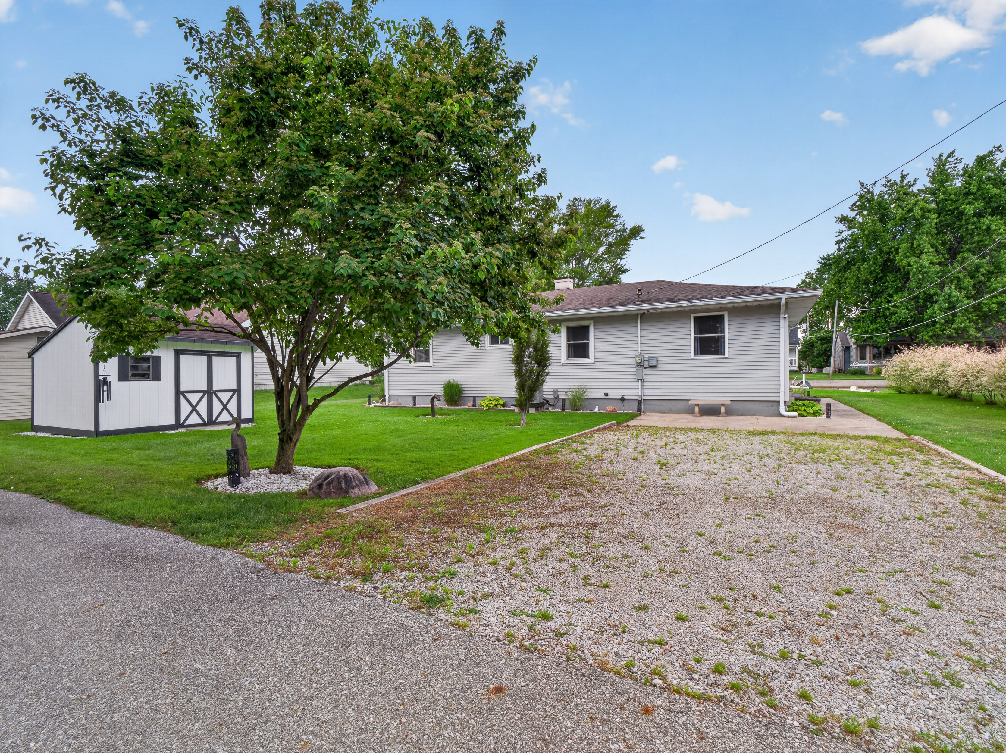  Beautifully Updated Waldron Lake Cottage - 物件實景