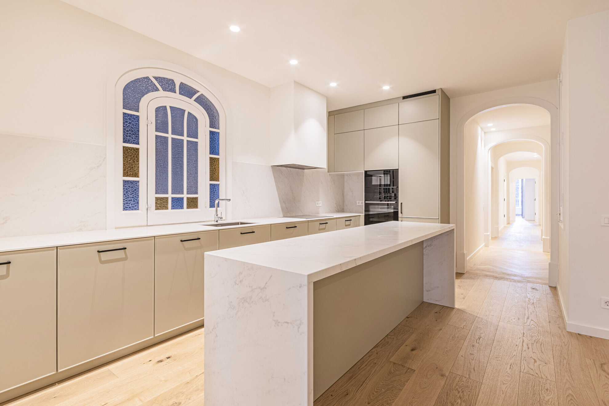  Elegant refurbished 5 bedroom apartment with terrace in Galvany - 物件實景