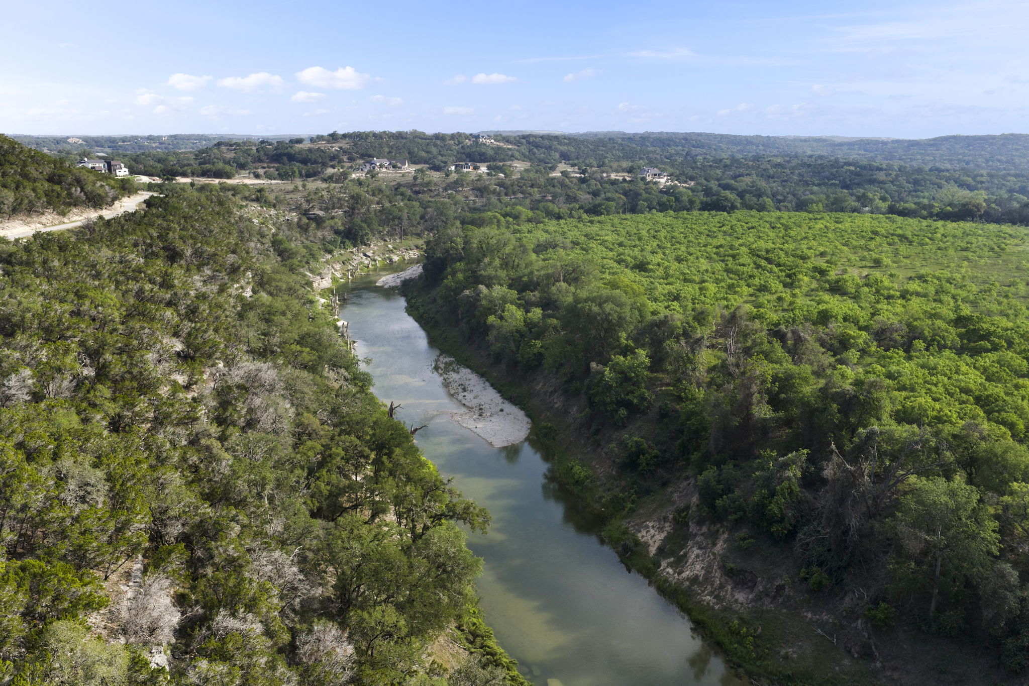  Luxury Gated One Story Hill Country Home with Abundant Views - 物件實景