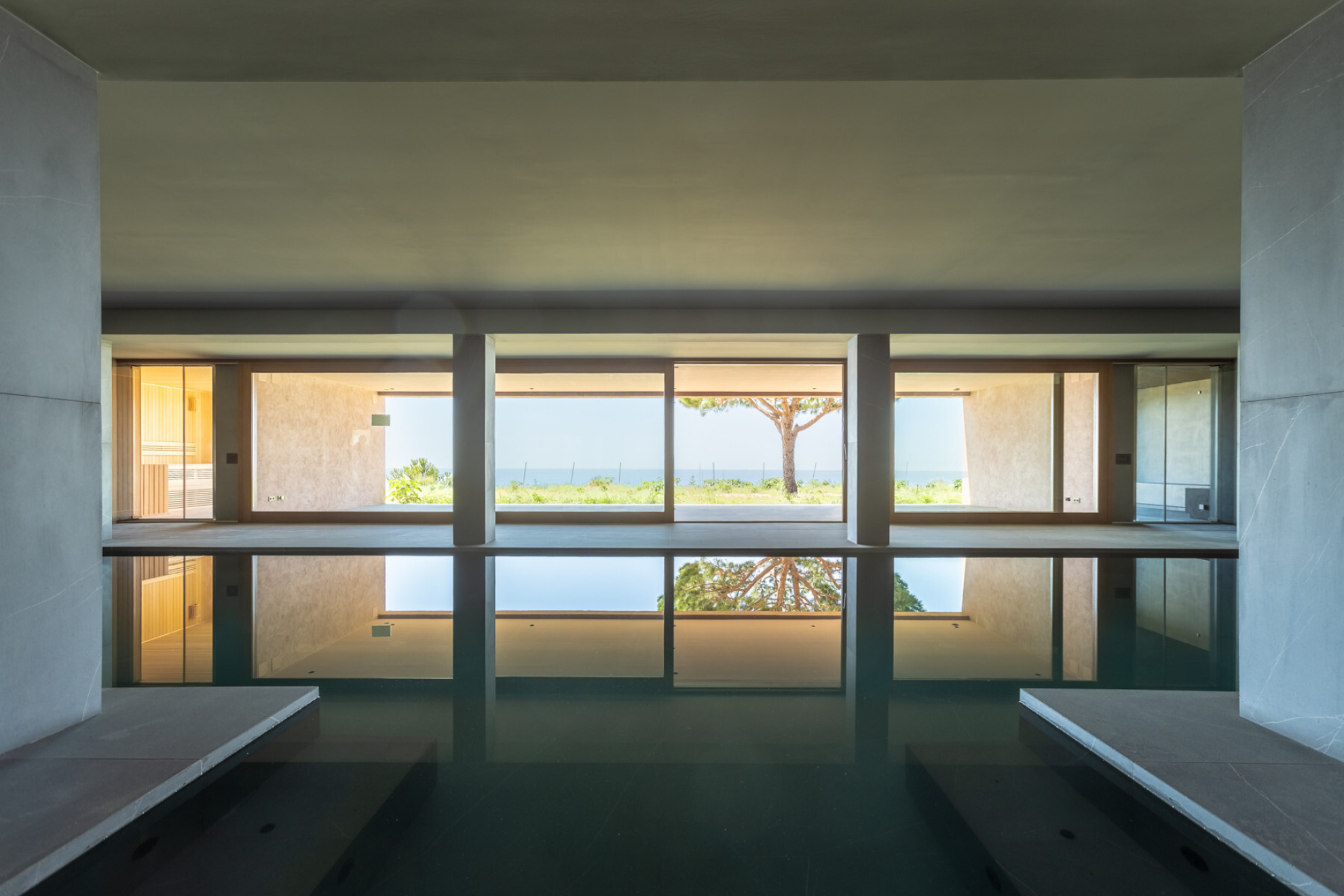  Impressive Villa with panoramic sea views in Supermaresme - Costa BCN - 物件實景