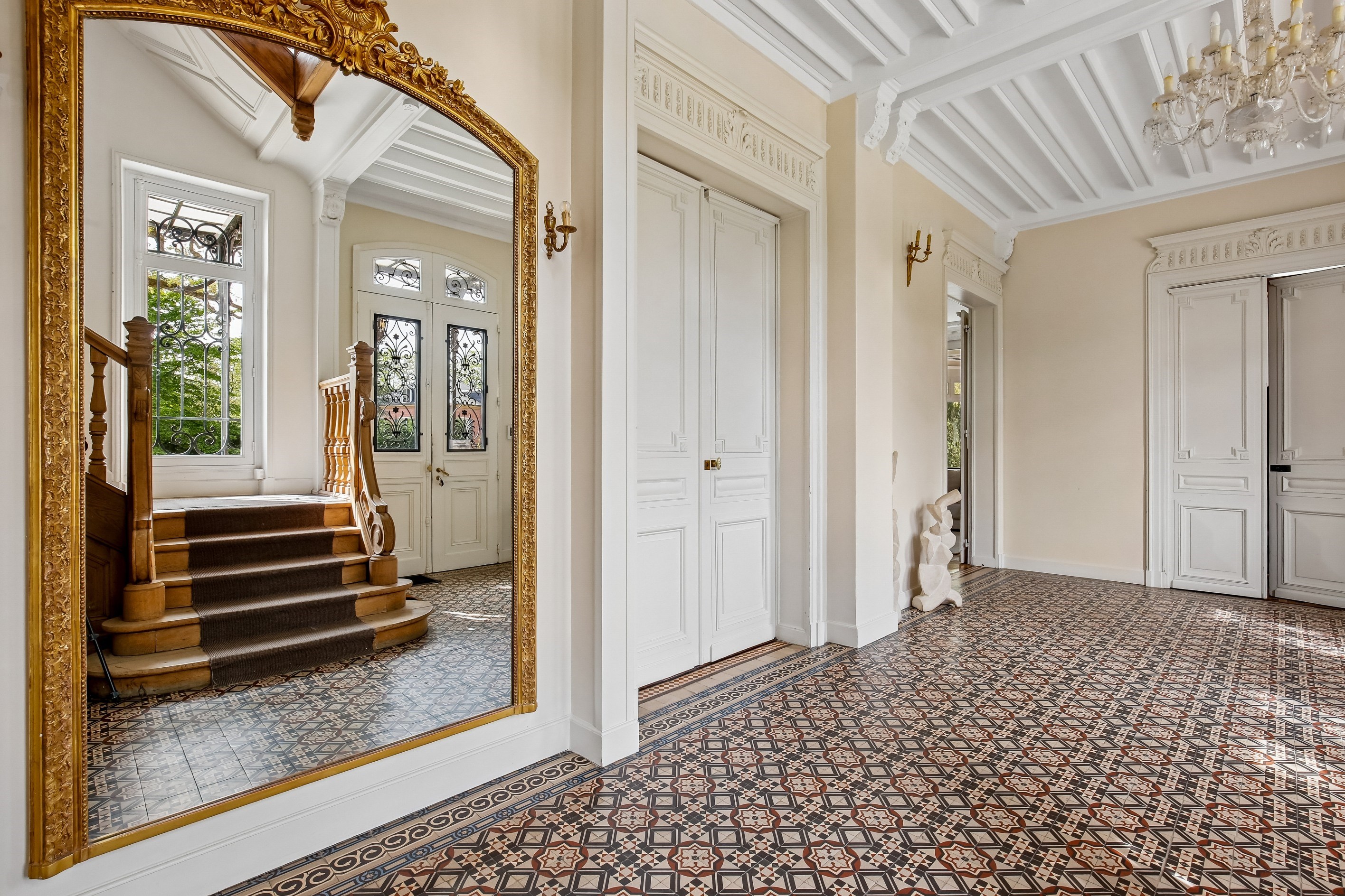 Villa Beau Chêne - Le Vésinet - 物件實景