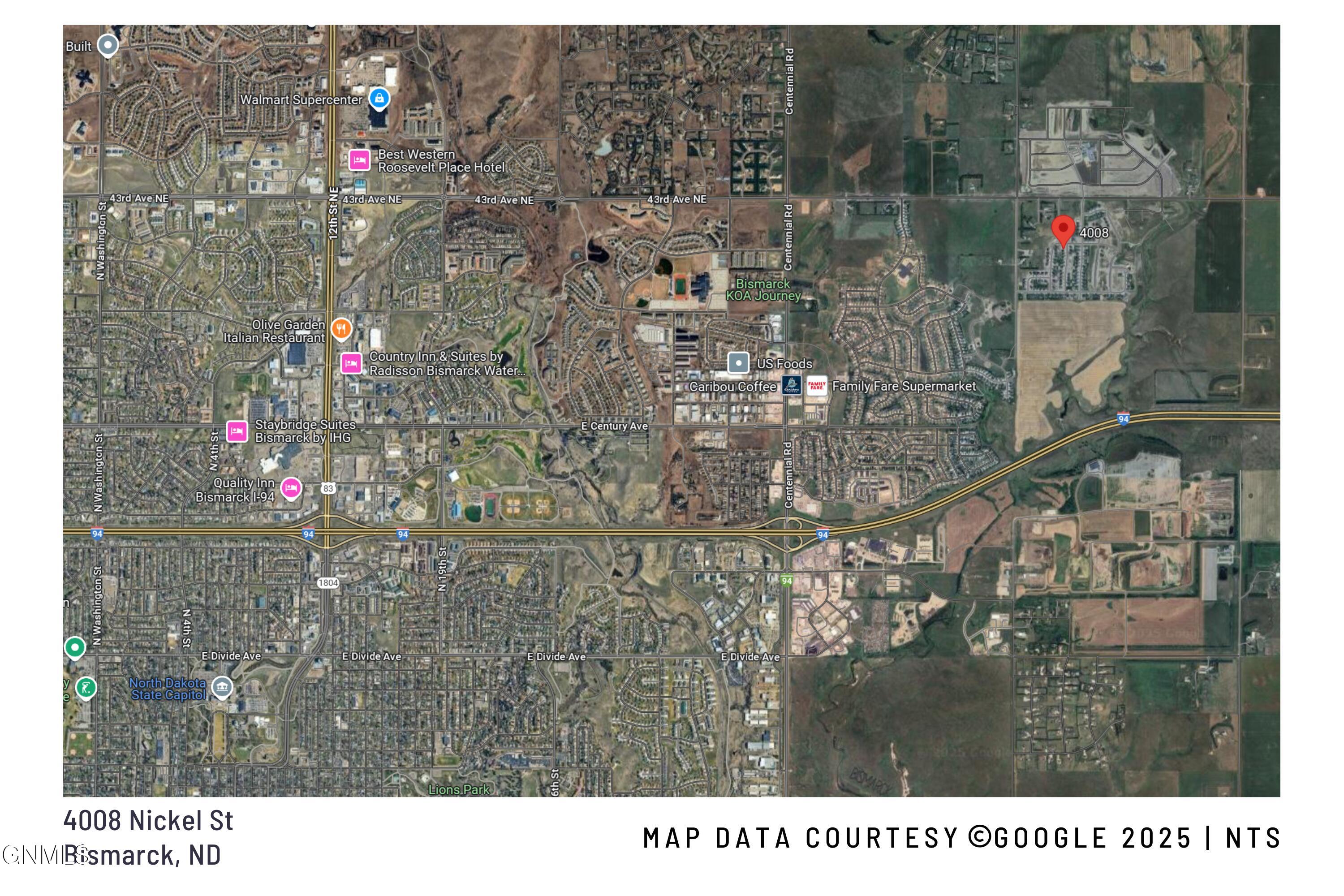 Bismarck, North Dakota, 58503, United States, 3 Bedrooms Bedrooms, ,2 BathroomsBathrooms,Residential,For Sale,1982246