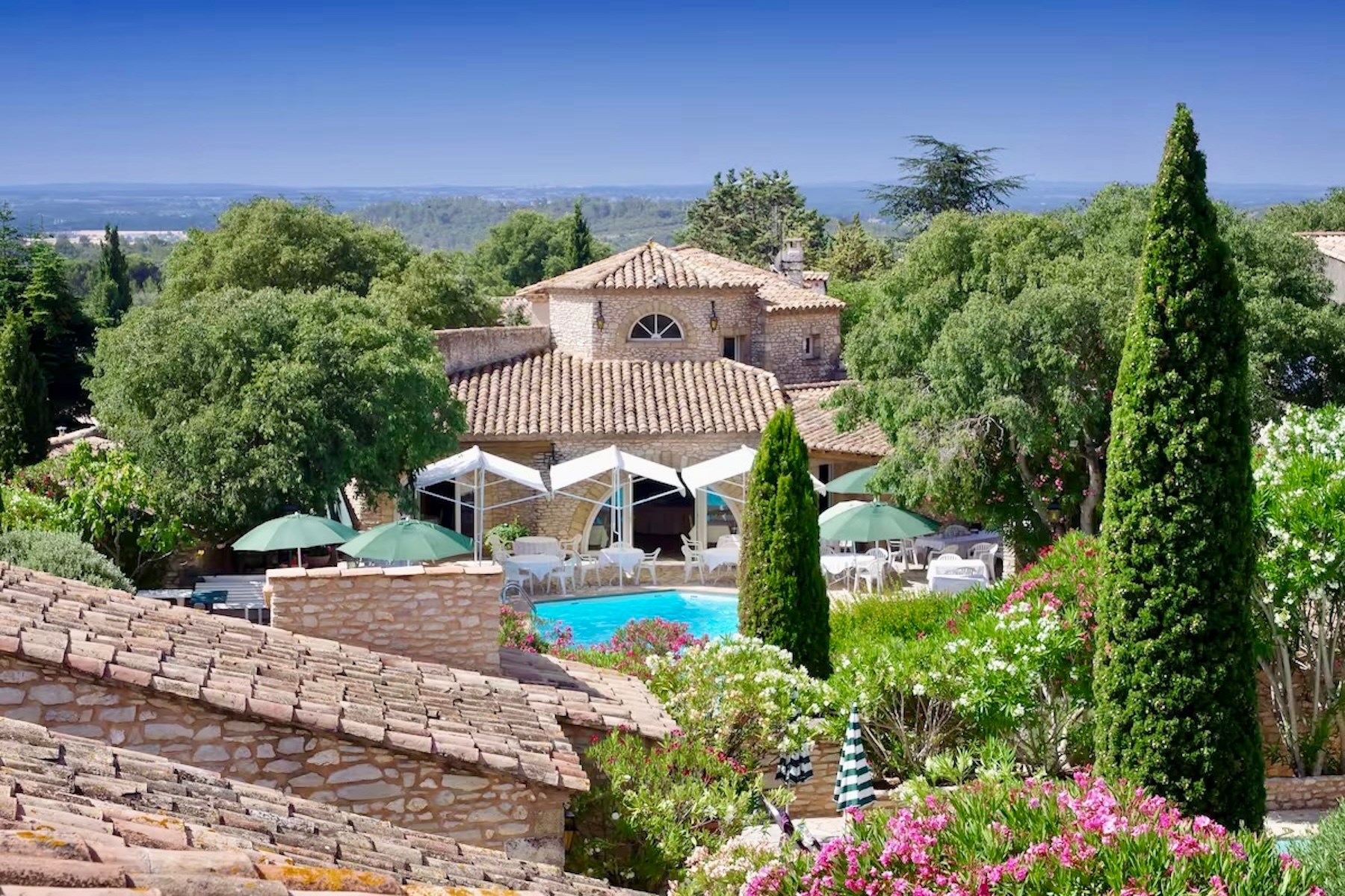  MAGNIFICENT PROPERTY IN THE SOUTH OF UZES - 物件實景