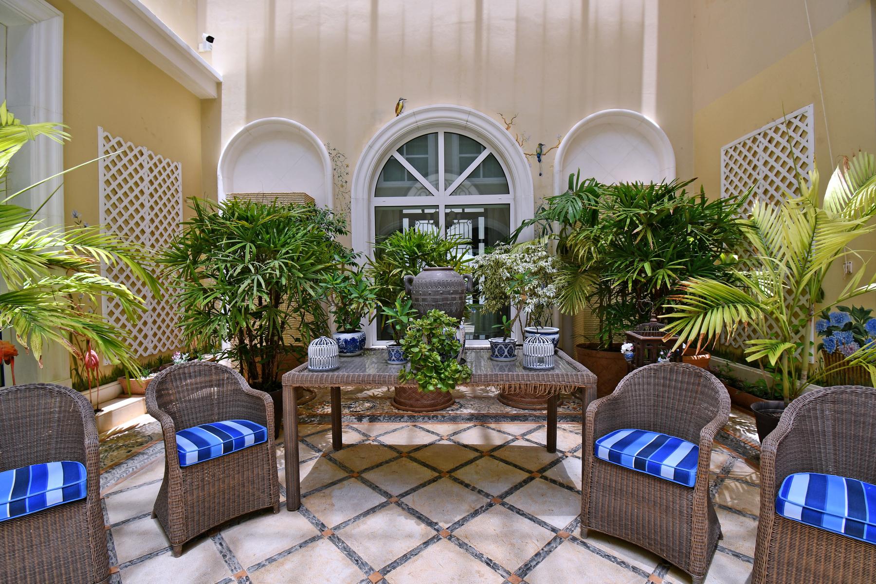  Ocean & Golf View Estate  Puerto Cancún - 物件實景