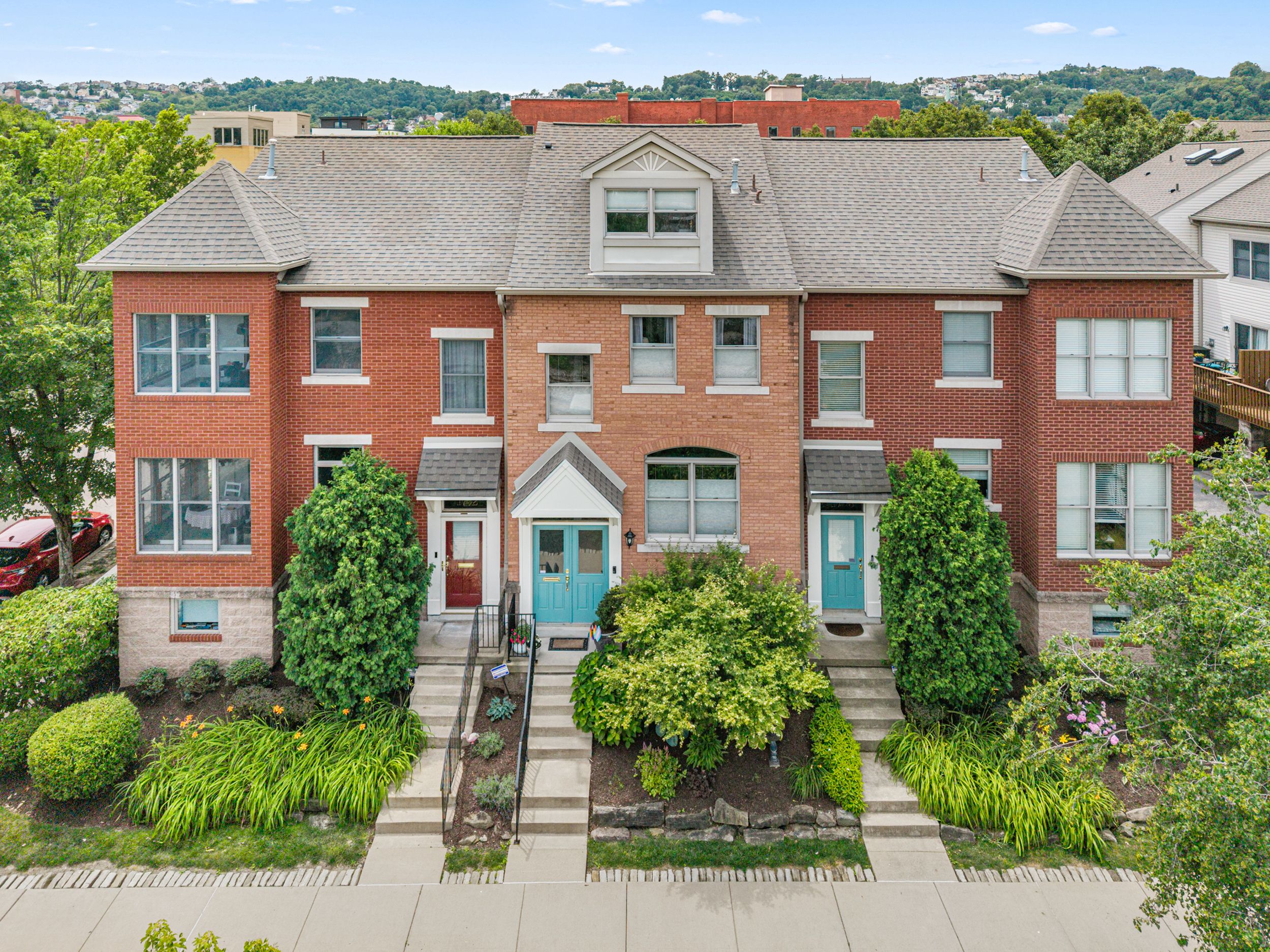  1740 South Shore Court, Pittsburgh, PA 15203 - 物件實景