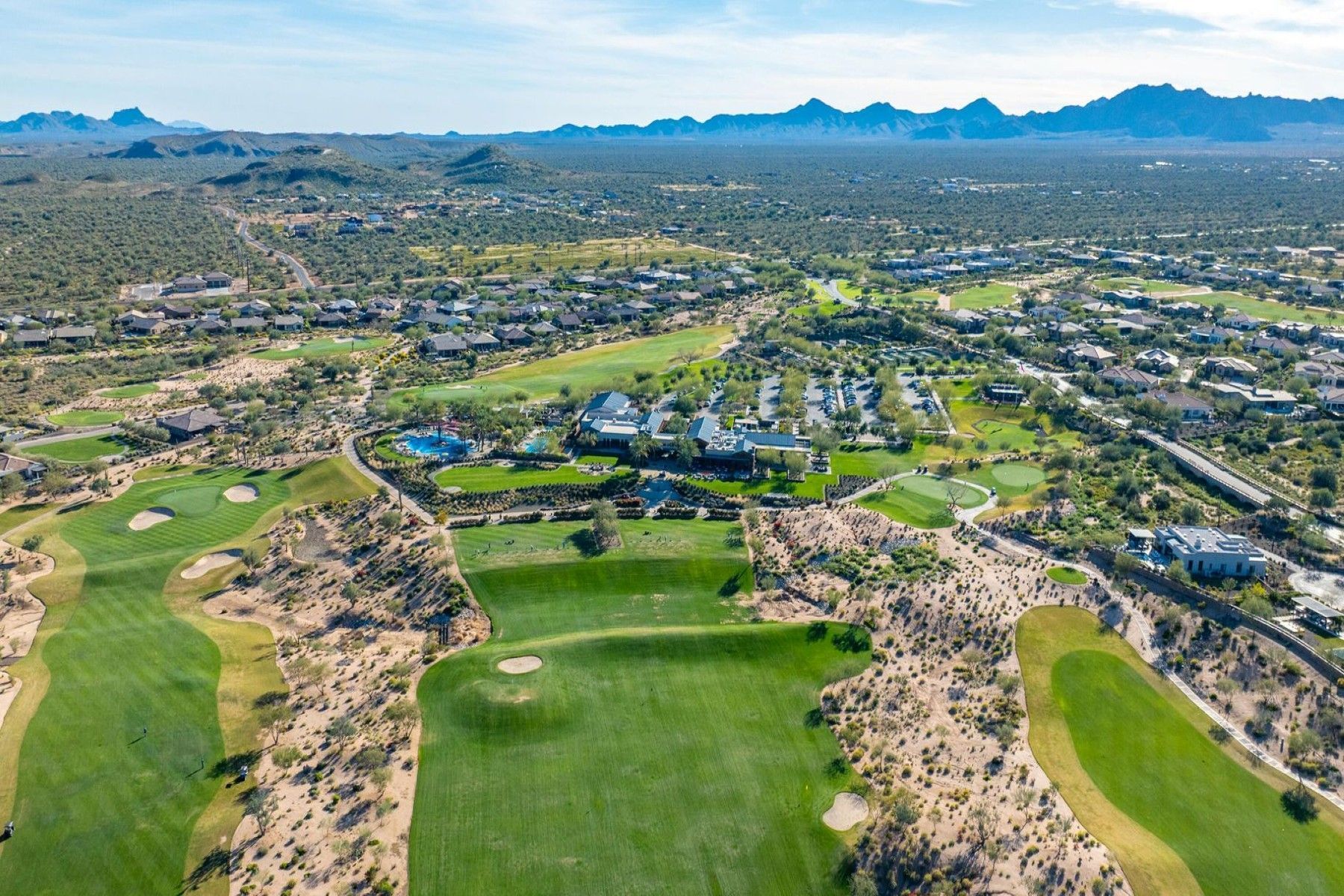  28412 N Summit Springs Road  Rio Verde, AZ - 物件實景
