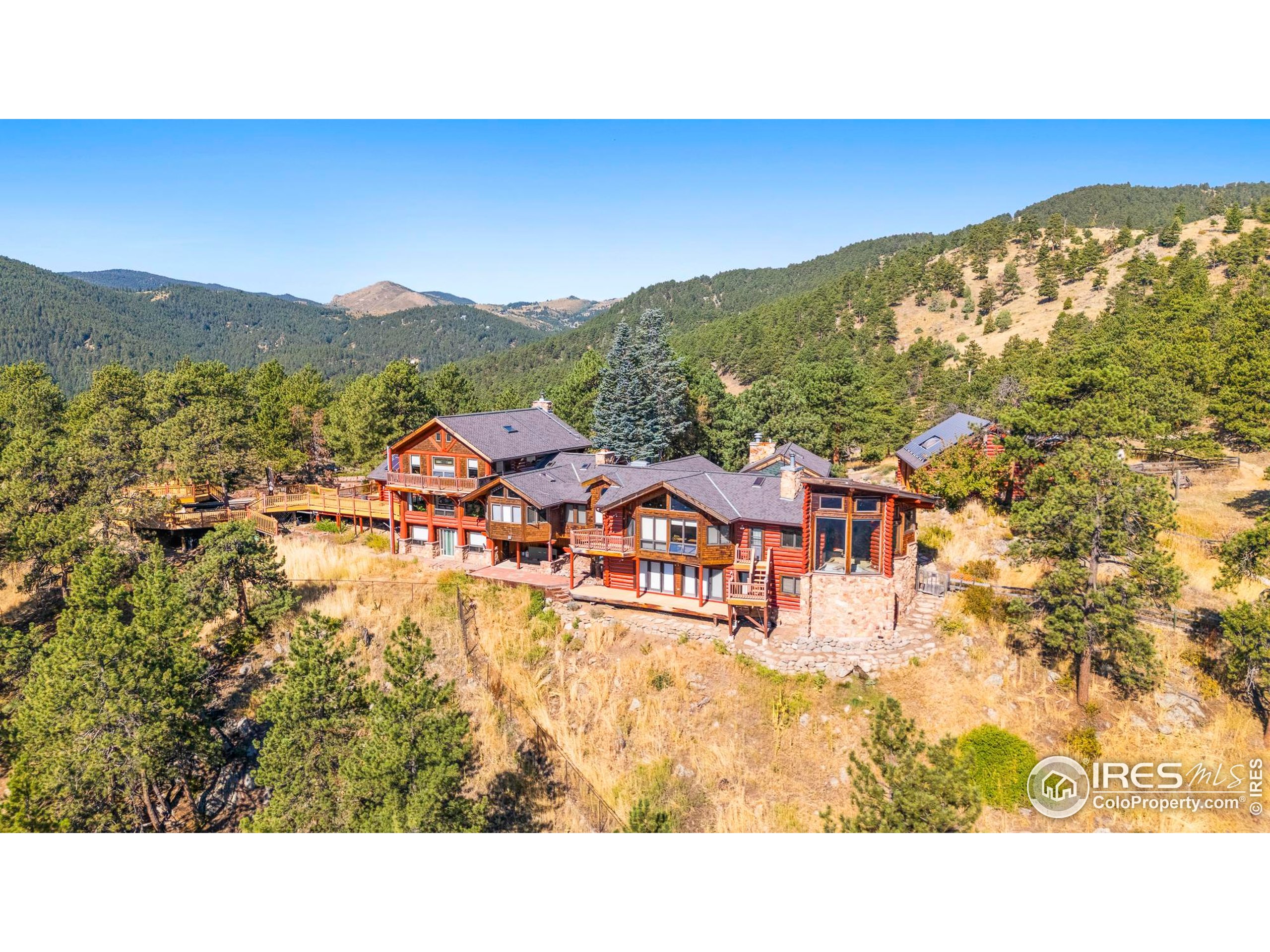 Boulder, Colorado, 80302, United States, 5 Bedrooms Bedrooms, ,7 BathroomsBathrooms,Residential,For Sale,1938692