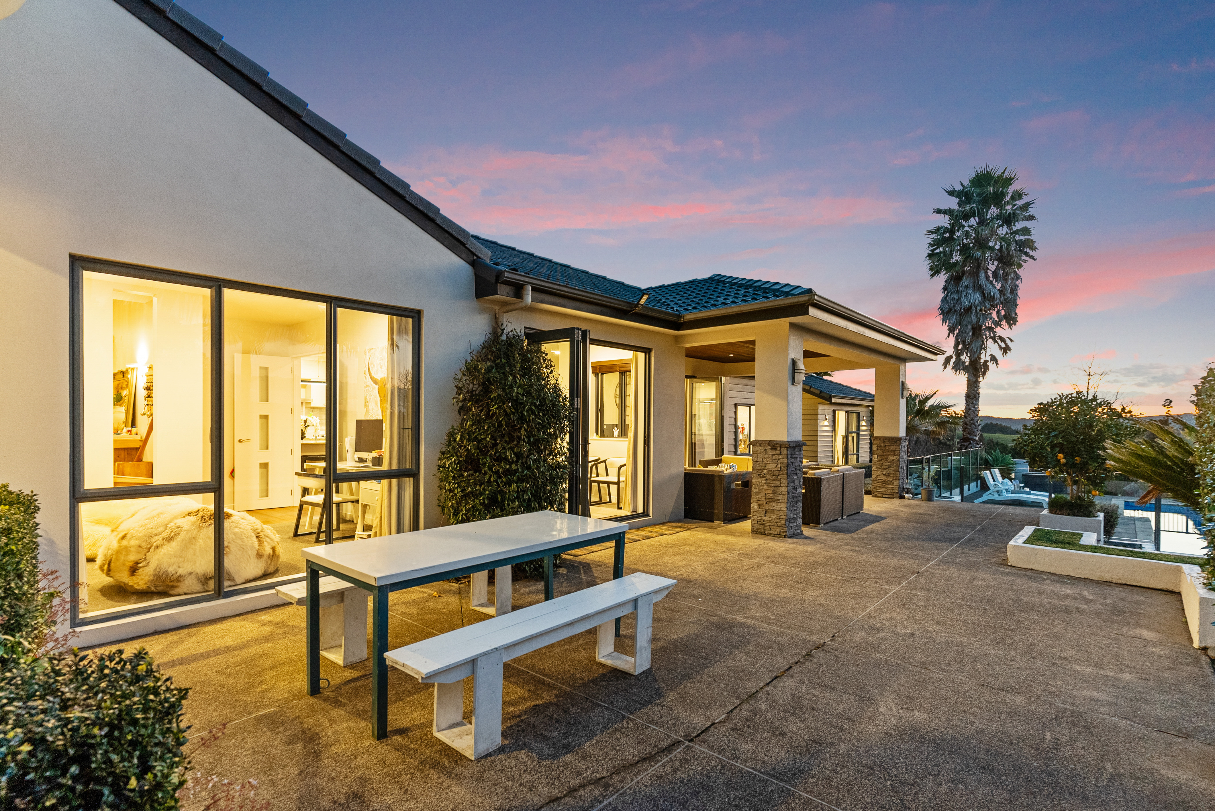  136b Glenmore Road, Coatesville, Rodney, New Zealand - 物件實景