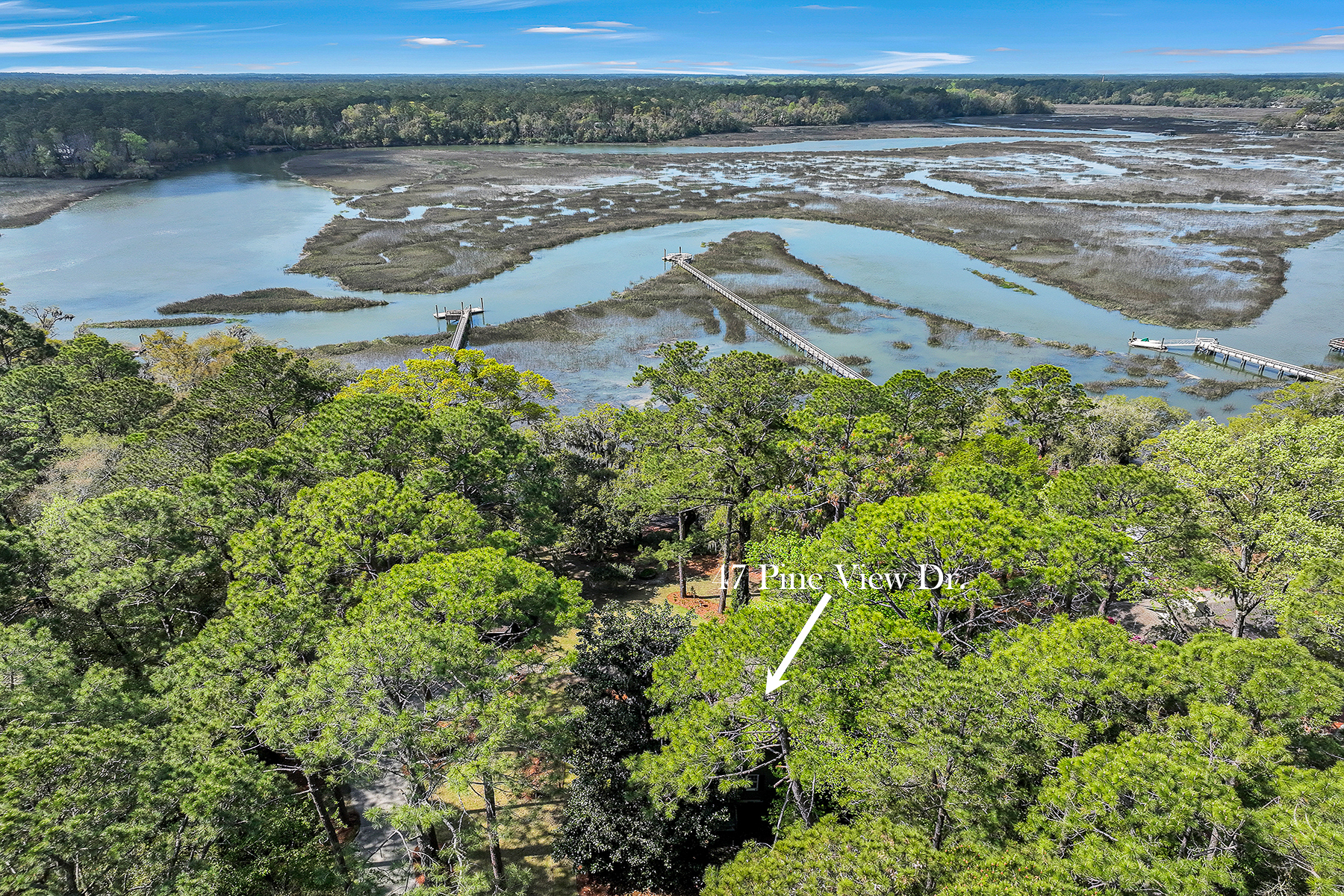 47 Pine View Drive, Bluffton - 物件實景