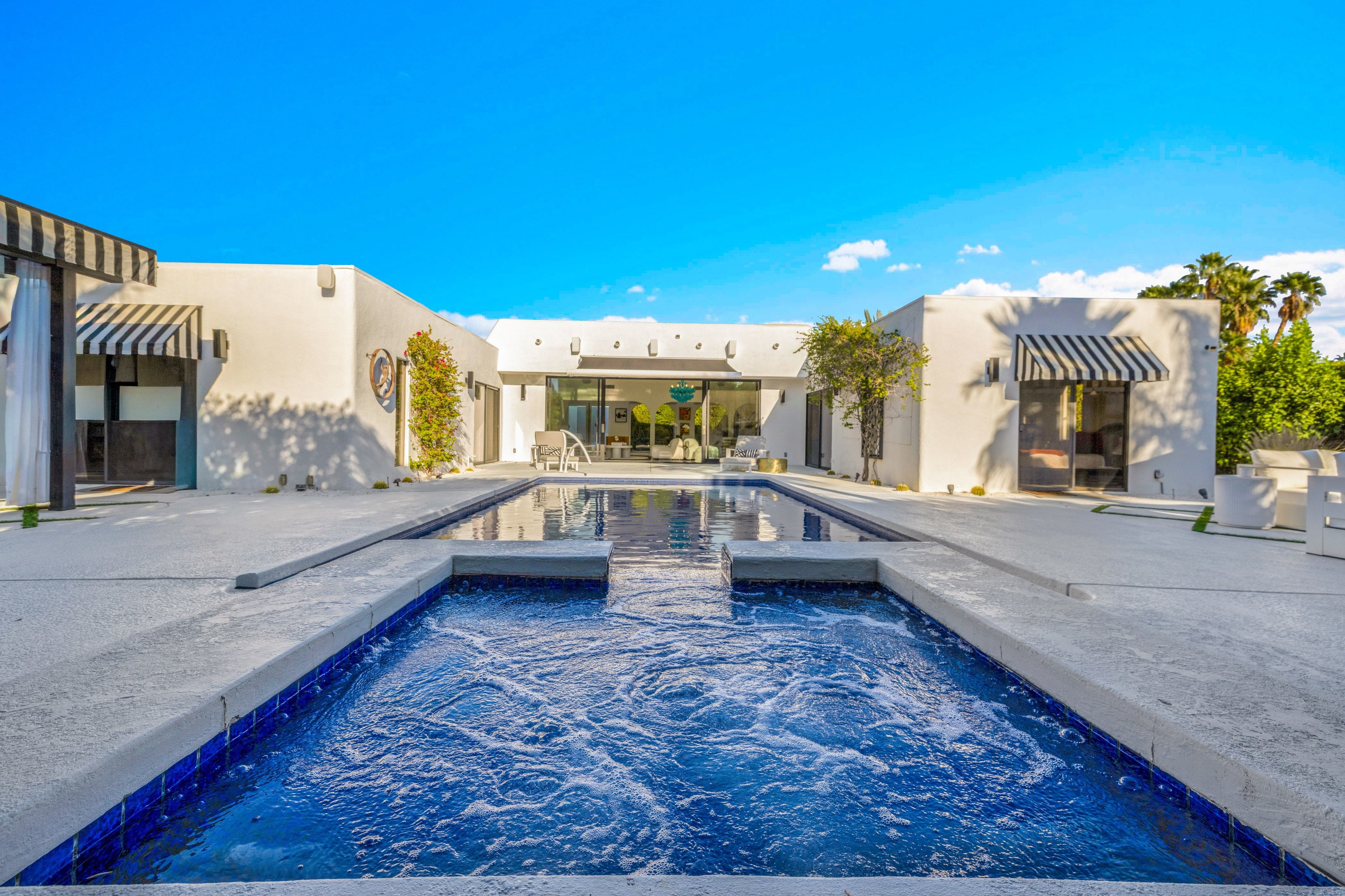  A Private Rancho Mirage Resort Home - 物件實景