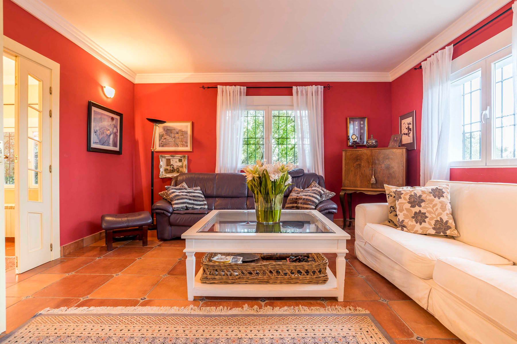  Magnificent colonial-style villa in Los Ranchos (Galapagar) - 物件實景