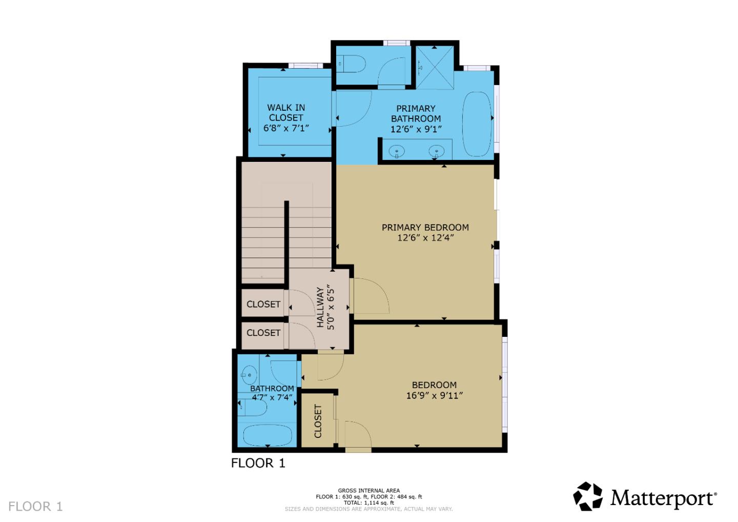 Pacifica, California, 94044, United States, 2 Bedrooms Bedrooms, ,3 BathroomsBathrooms,Residential,For Sale,1989147