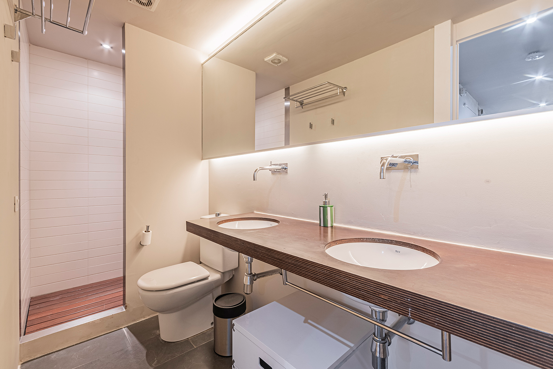  Penthouse with pool in Barceloneta with sea views - 物件實景